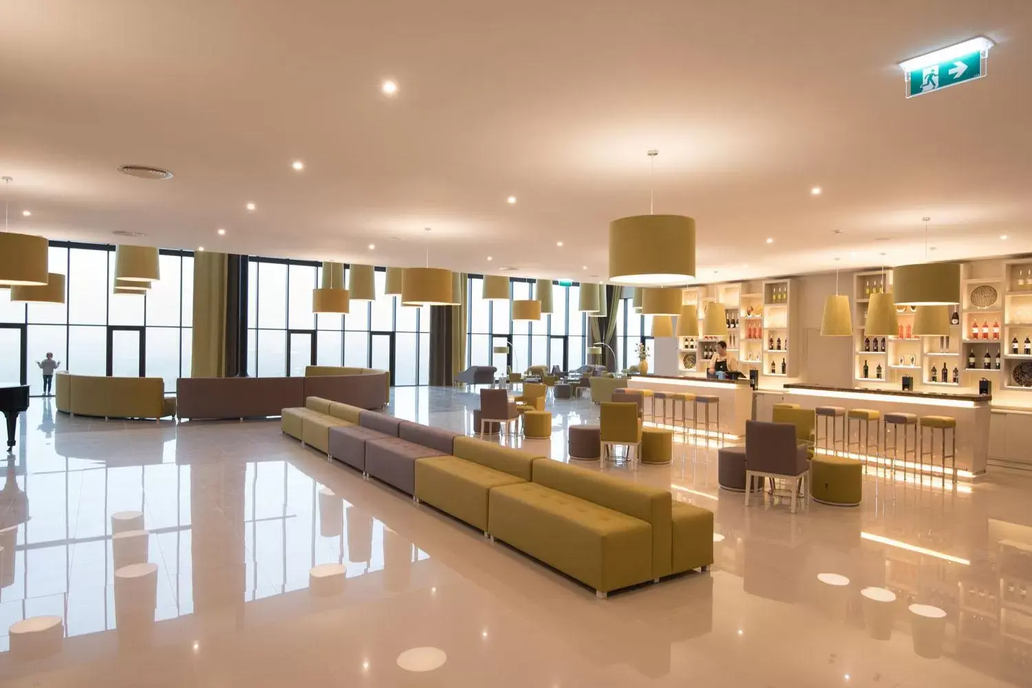 Lounge or bar in Vila Gale Collection Sintra Lounge or bar in Vila Gale Collection Sintra