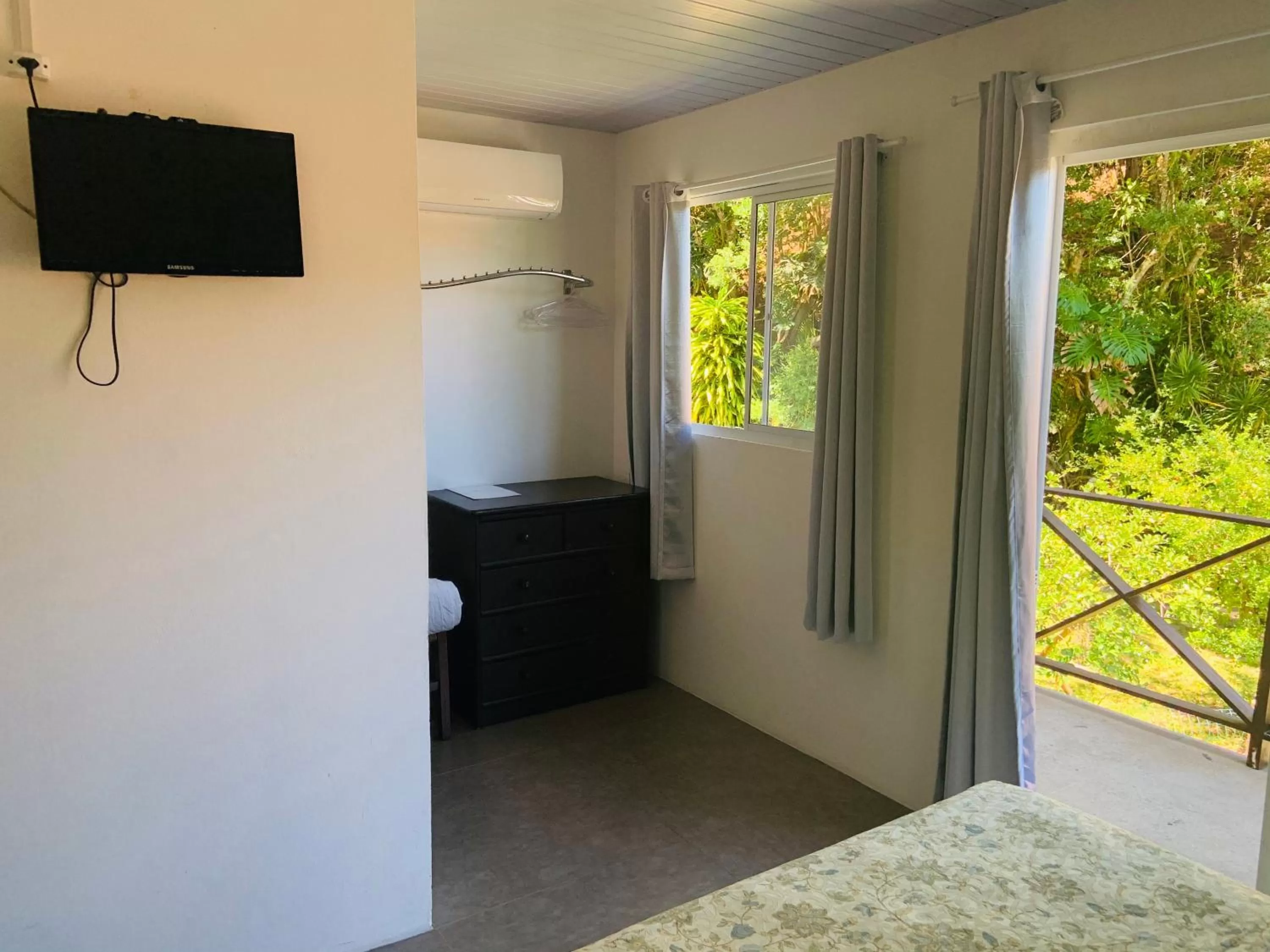 Bed in Pousada Jardim Da Lagoa