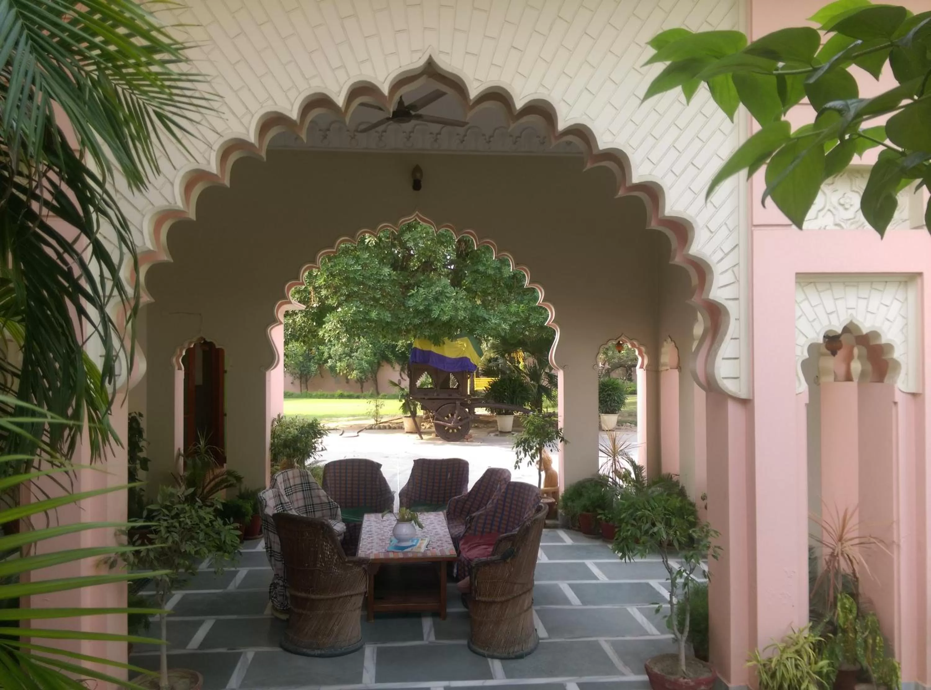 Facade/entrance in Savrupson Heritage Home