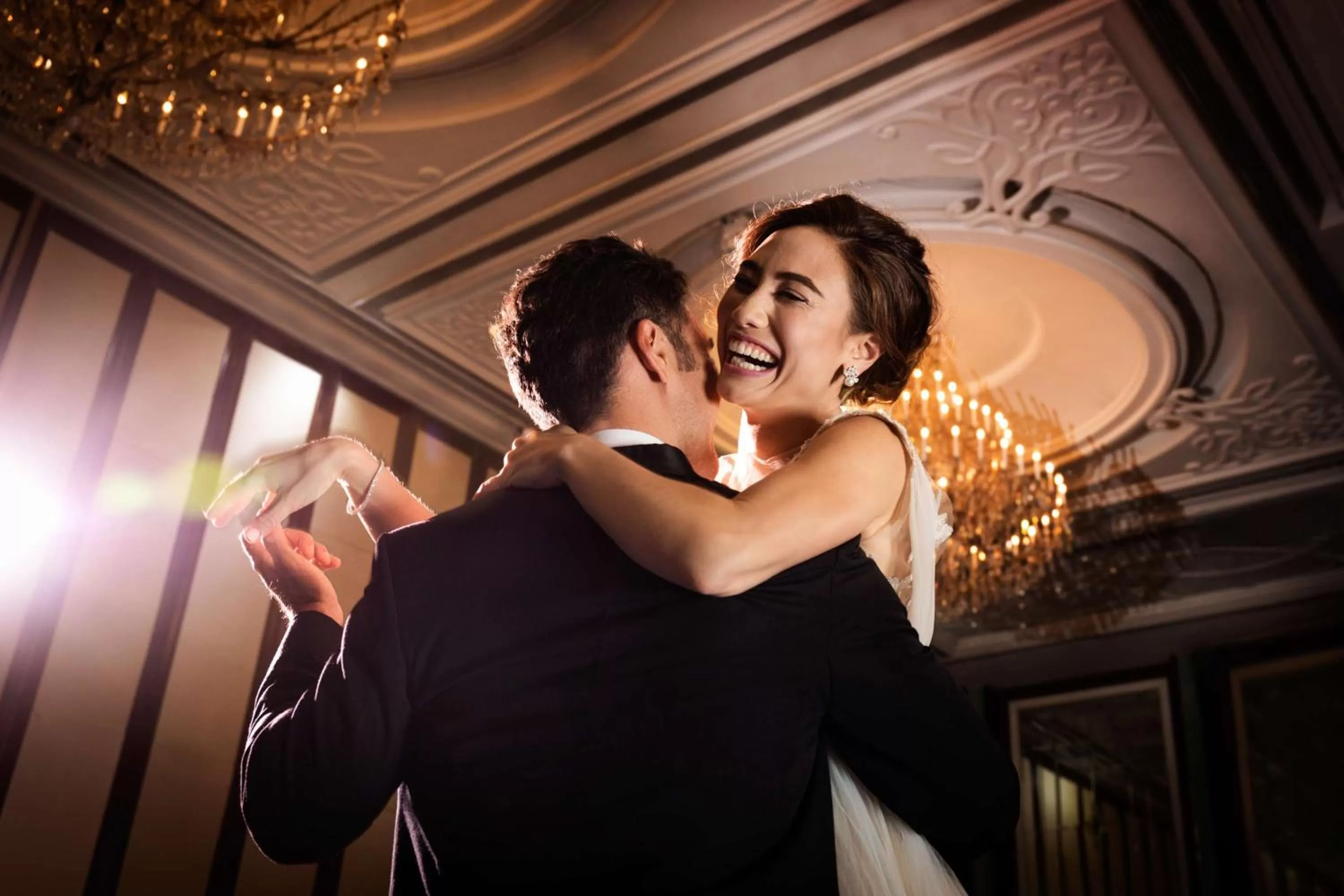 On site in Shangri-La Singapore