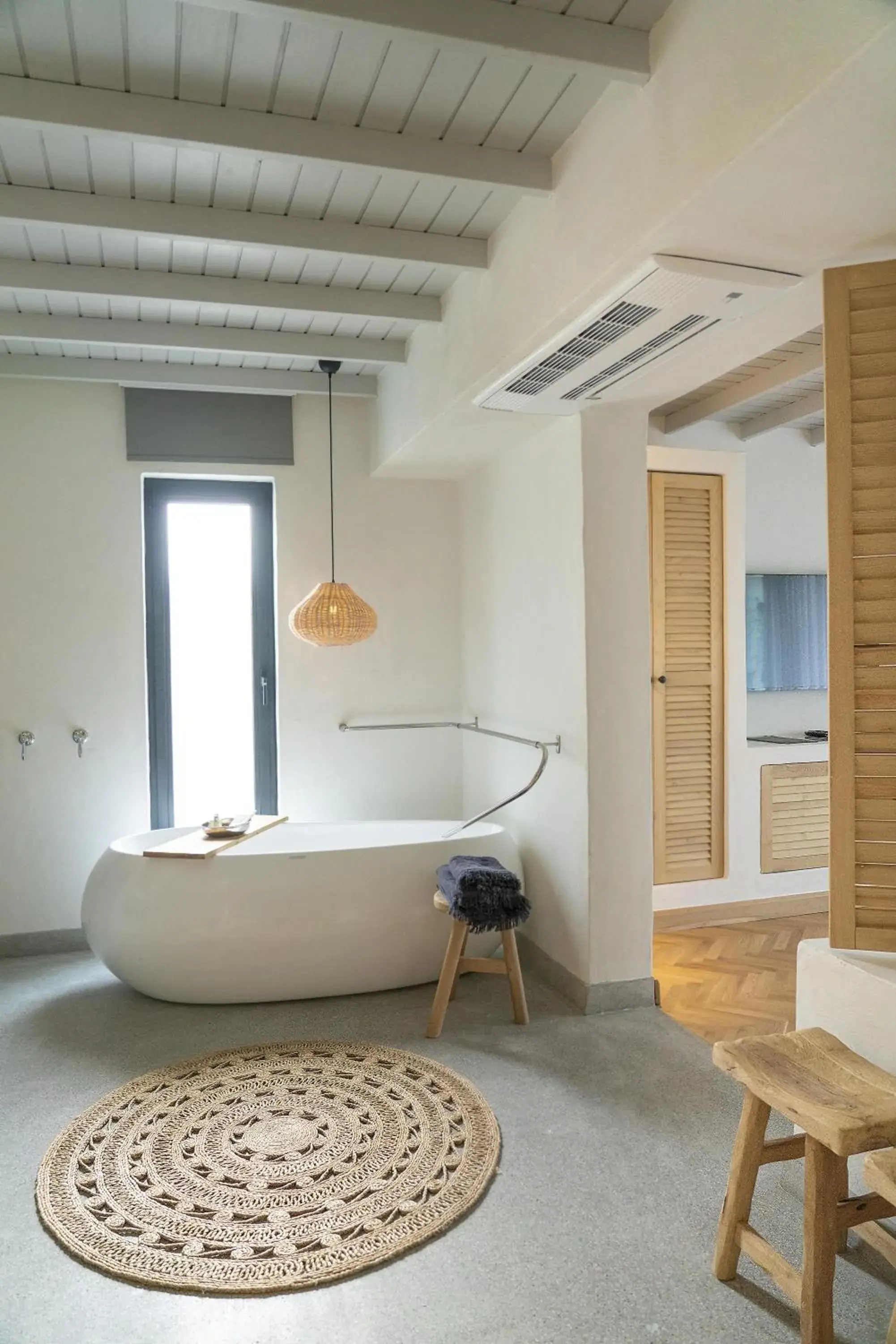 Bathroom in Yacht Boheme Hotel-Boutique Class - Adults Only