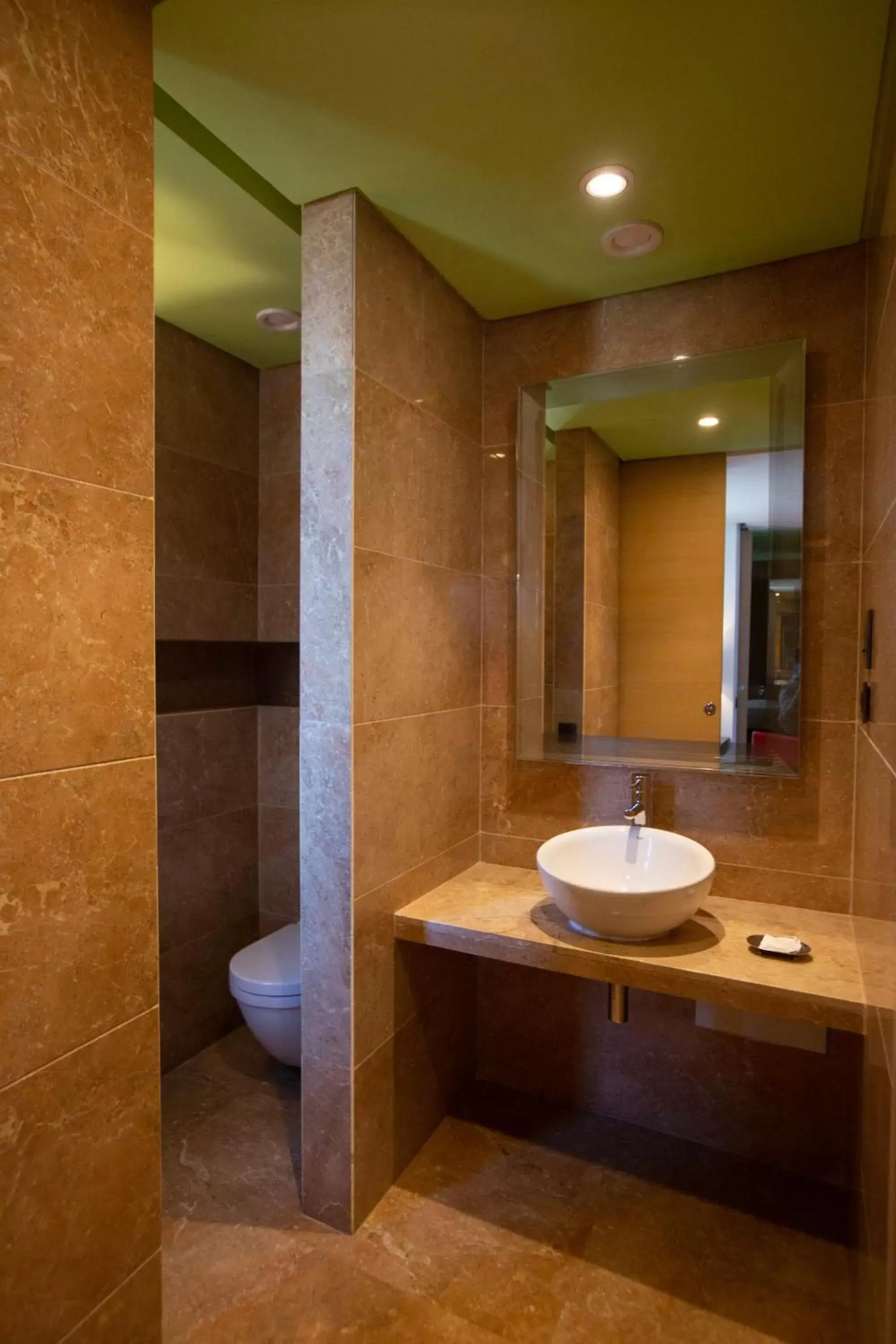 Bathroom in Hôtel Du Golf Rotana Palmeraie
