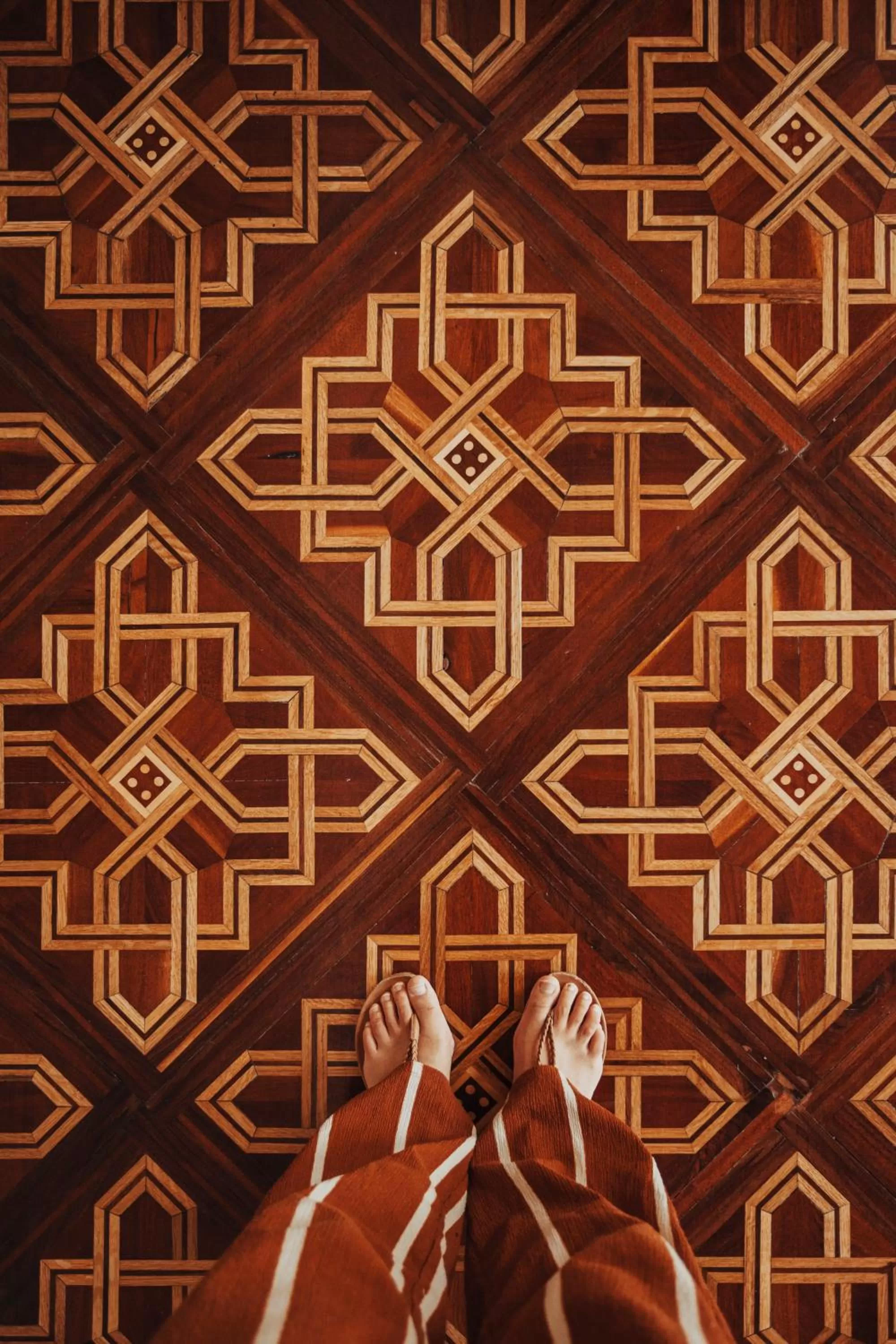 Decorative detail in CoolRooms Palacio Villapanés 5 GL