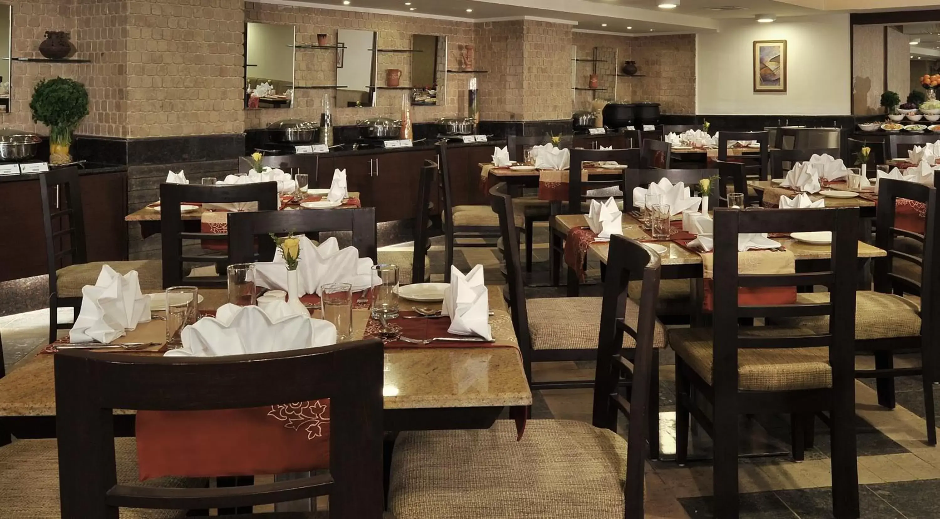 Restaurant/Places to Eat in Fortune Inn Haveli, Gandhinagar - Member ITC's Hotel Group