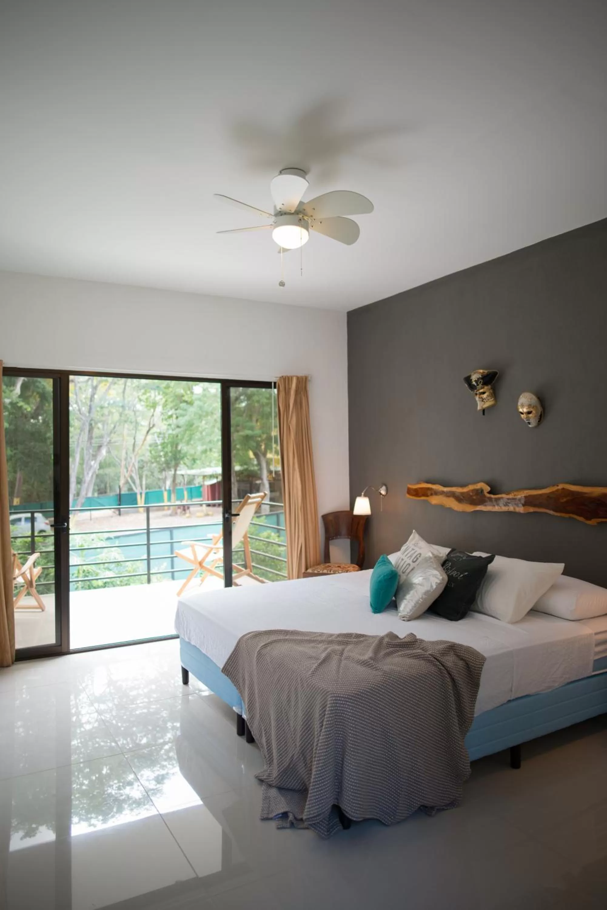 Bedroom, Room Photo in Tamarindo Sunshine