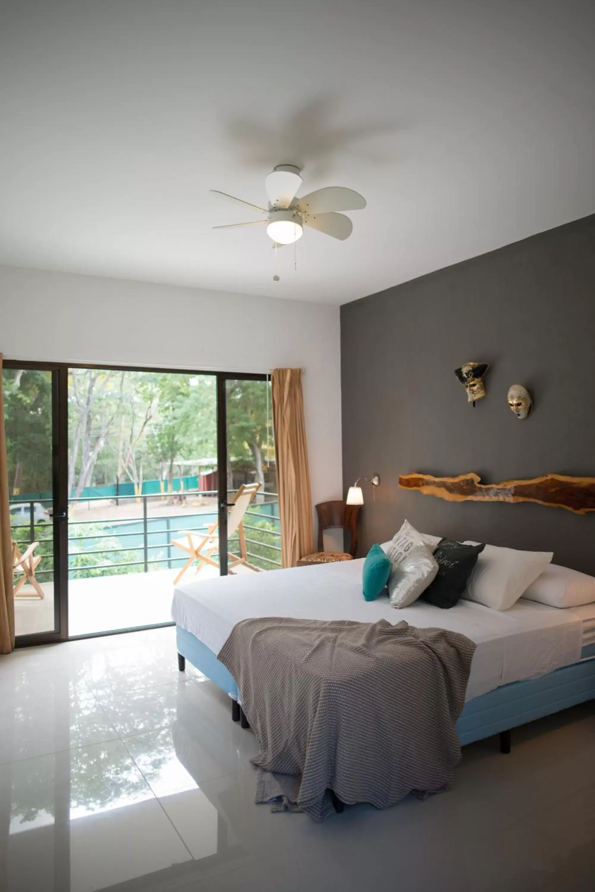 Bedroom, Room Photo in Tamarindo Sunshine