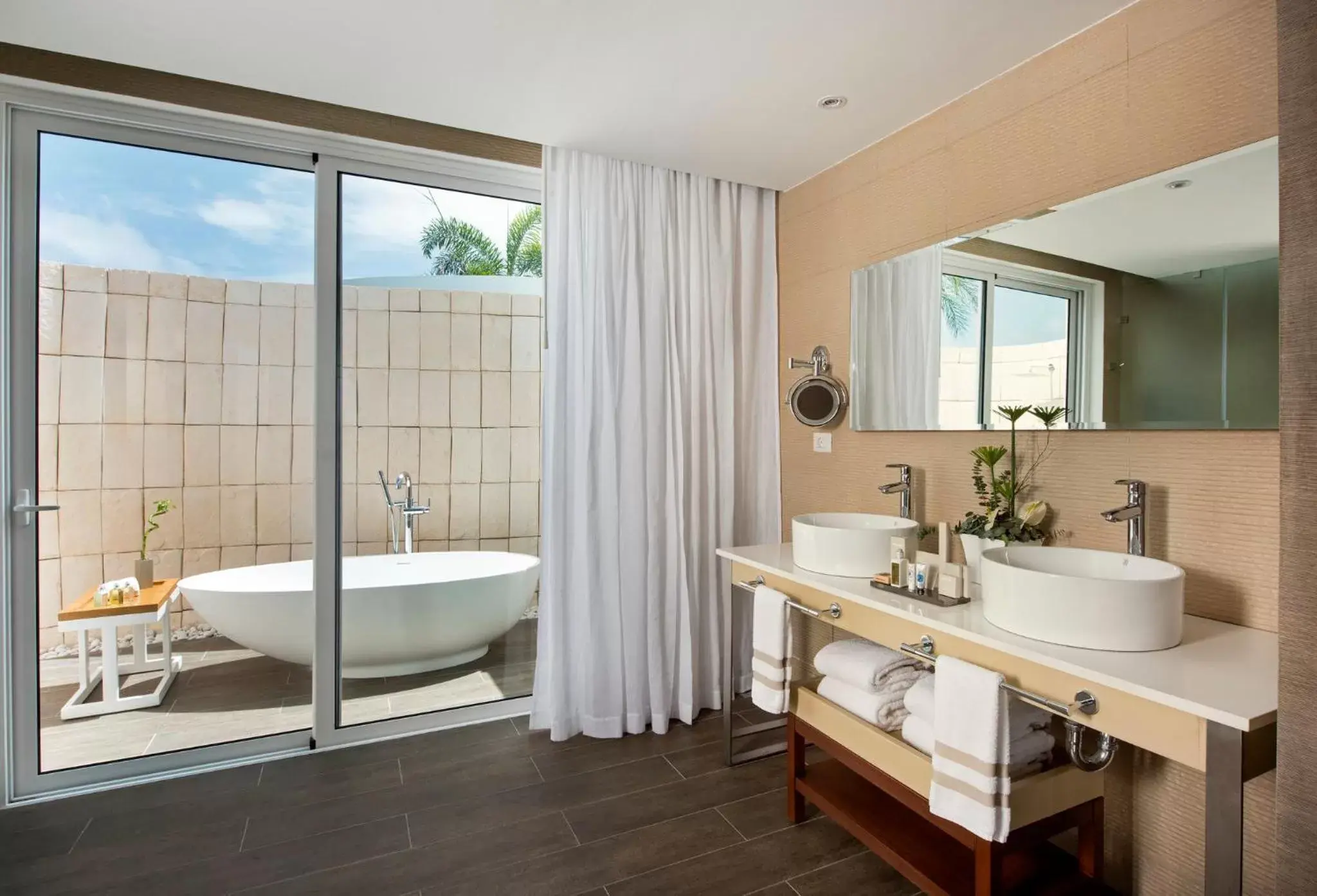 Bathroom in Nickelodeon Hotels & Resorts Punta Cana - Gourmet All Inclusive by Karisma