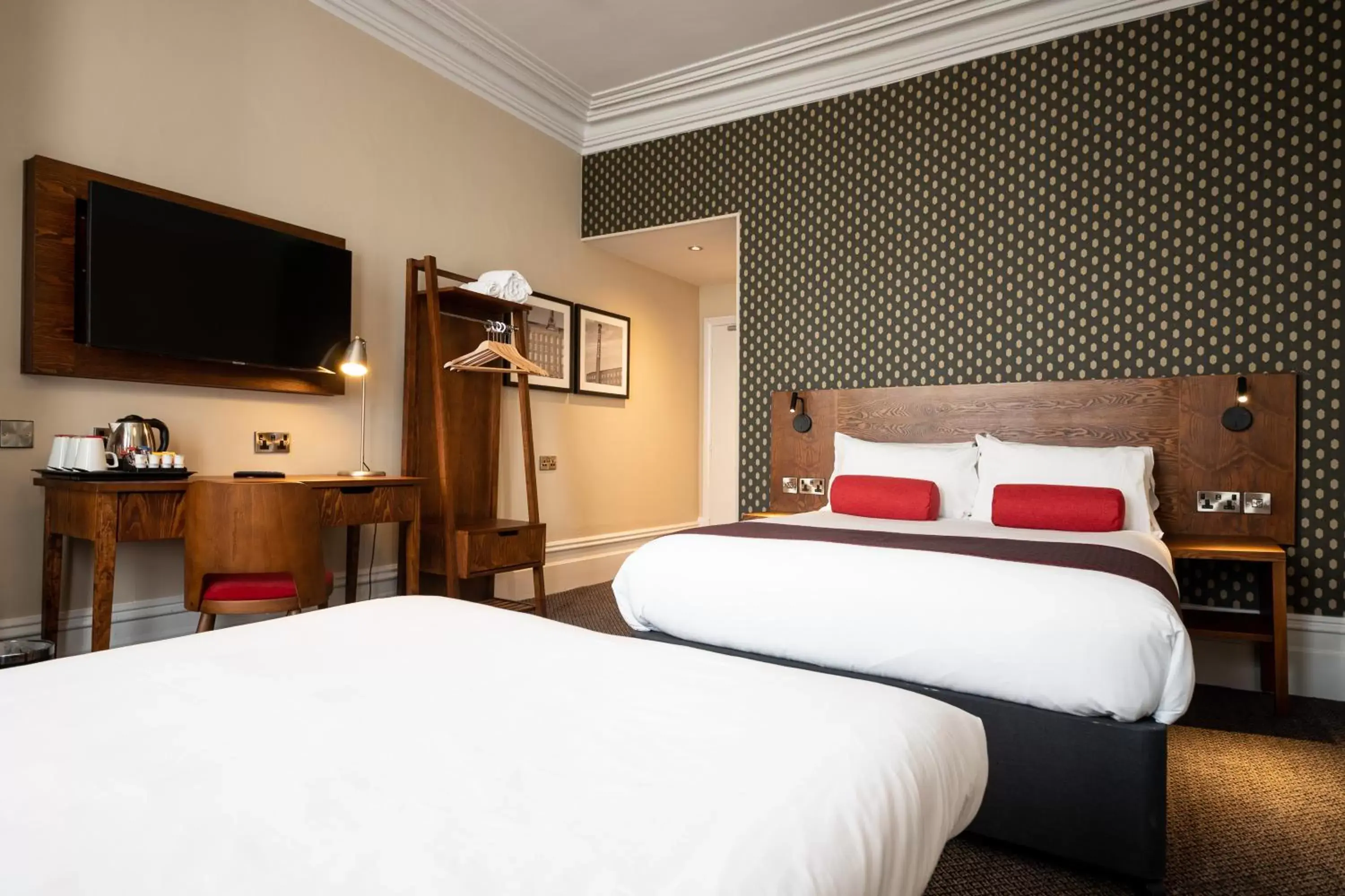 Family Room (2 Adults + 2 Children) in Miller & Carter Heaton Chapel by Innkeeper's Collection Family Room (2 Adults + 2 Children) in Miller & Carter Heaton Chapel by Innkeeper's Collection