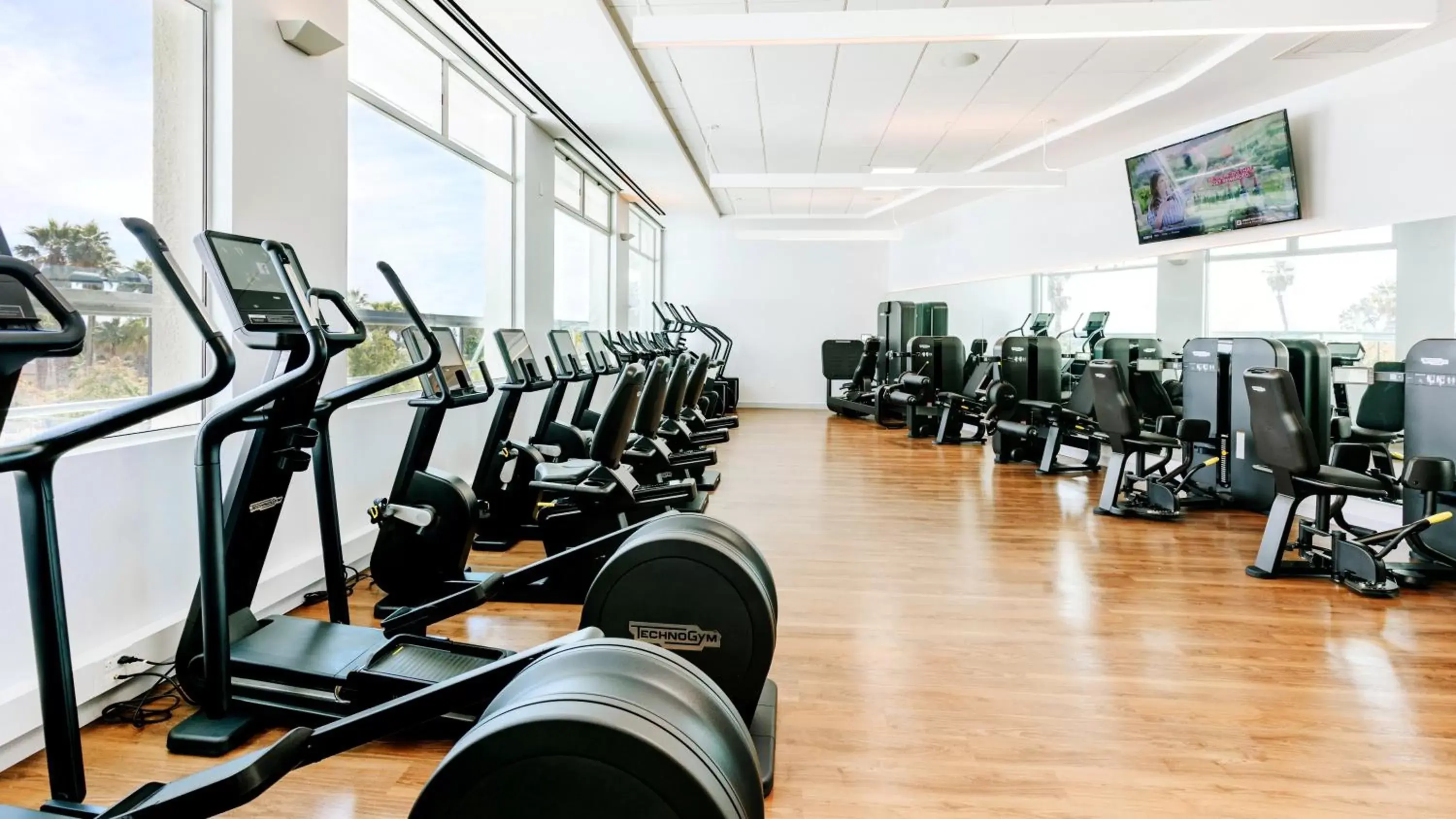Activities, Fitness Center/Facilities in The Claremont Club & Spa, A Fairmont Hotel