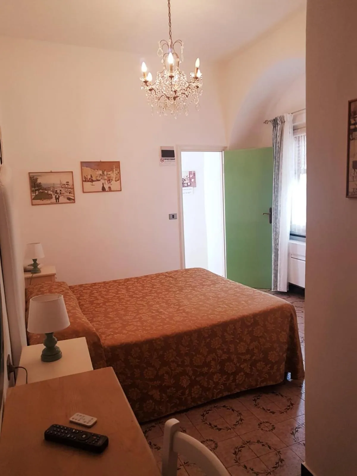 Bed in Hotel La Vela-Castello Il Rifugio