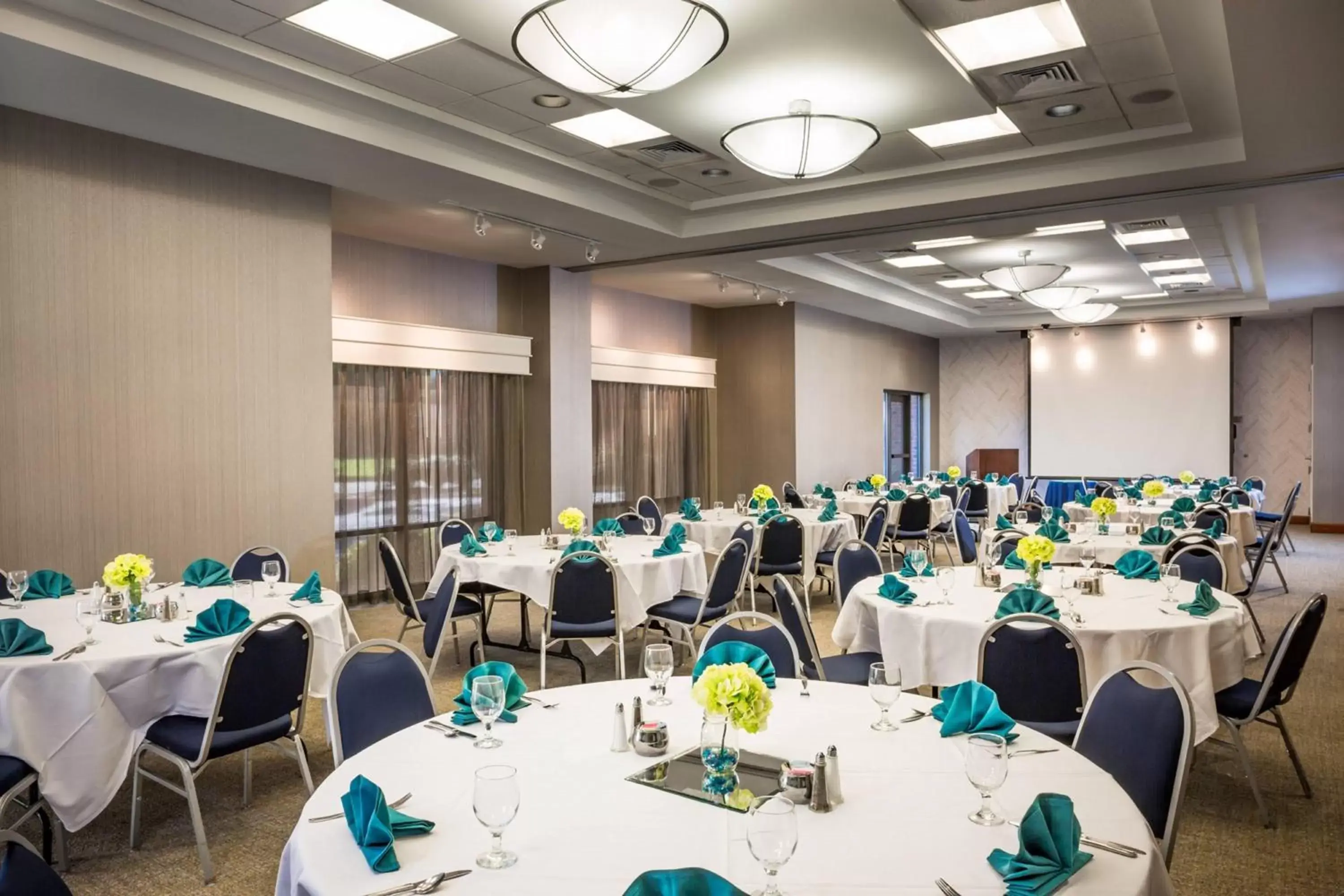 Meeting/conference room, Banquet Facilities in SpringHill Suites Hampton