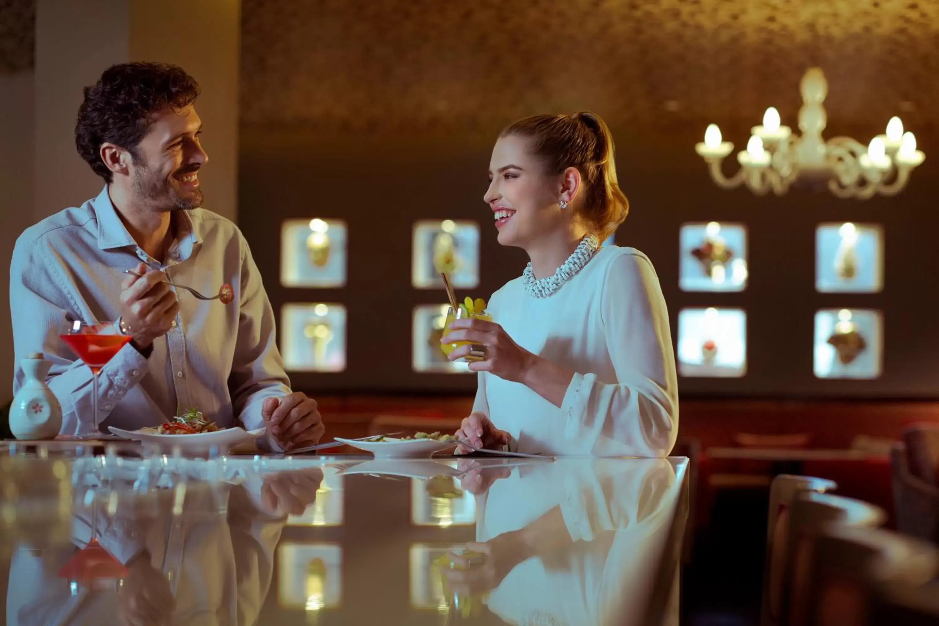 Restaurant/places to eat in Park Arjaan by Rotana, Abu Dhabi Restaurant/places to eat in Park Arjaan by Rotana, Abu Dhabi