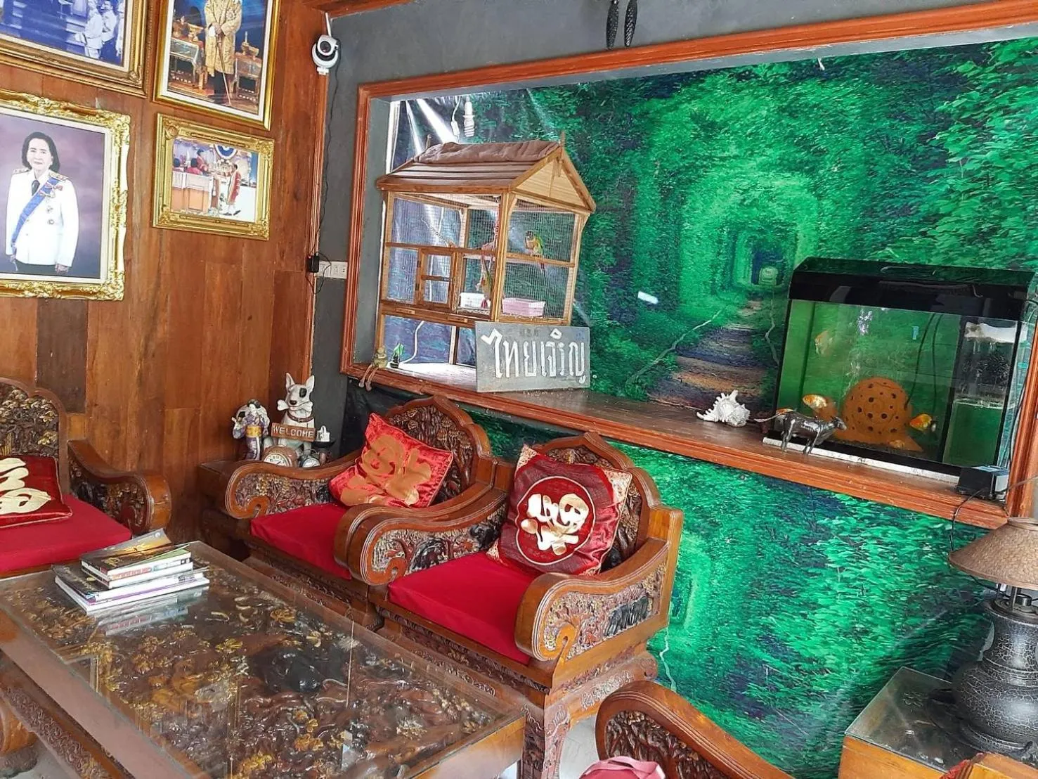 Vanlisut Hotel Ngamwongwan