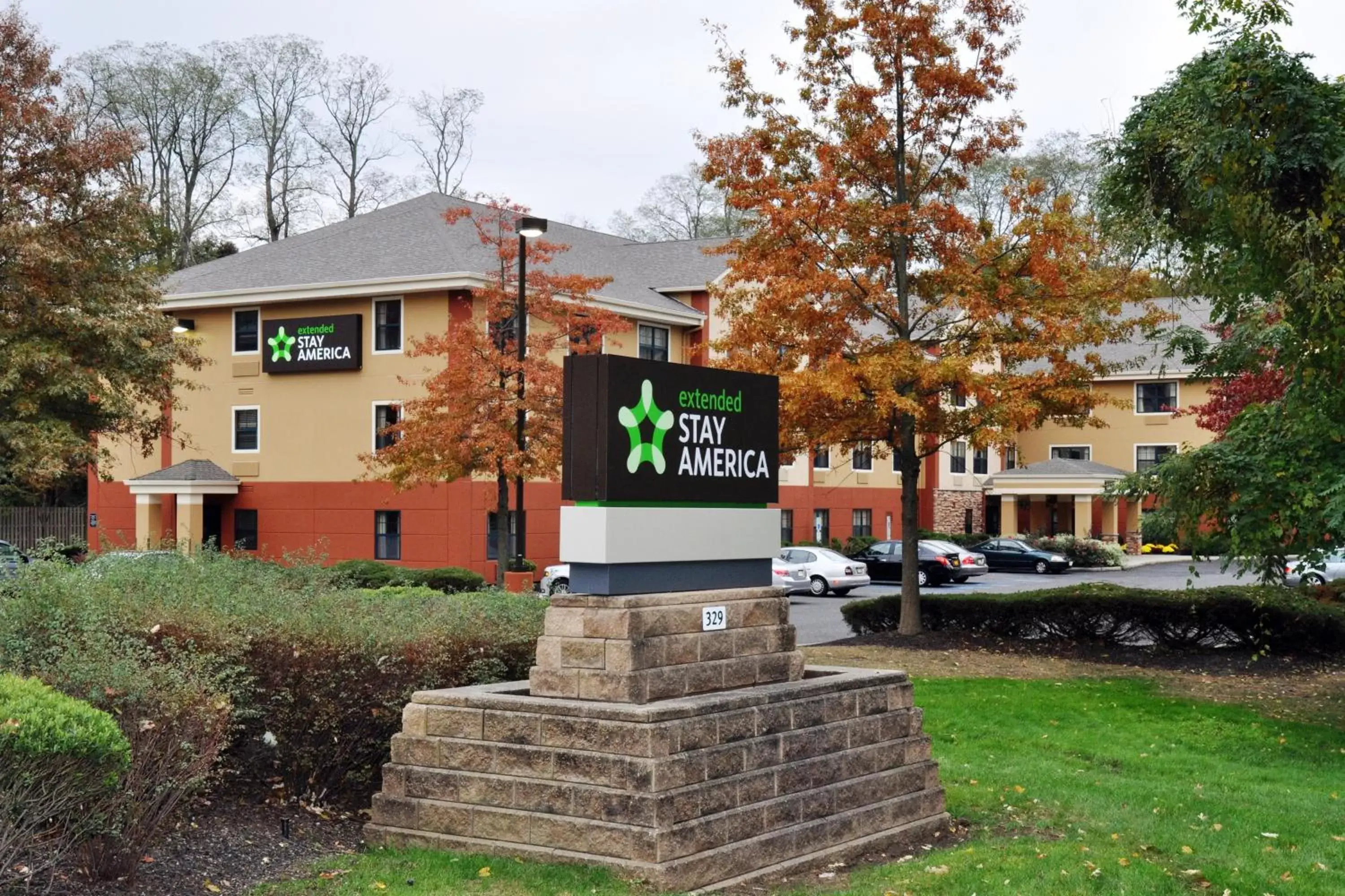 Property building in Extended Stay America Suites - Red Bank - Middletown