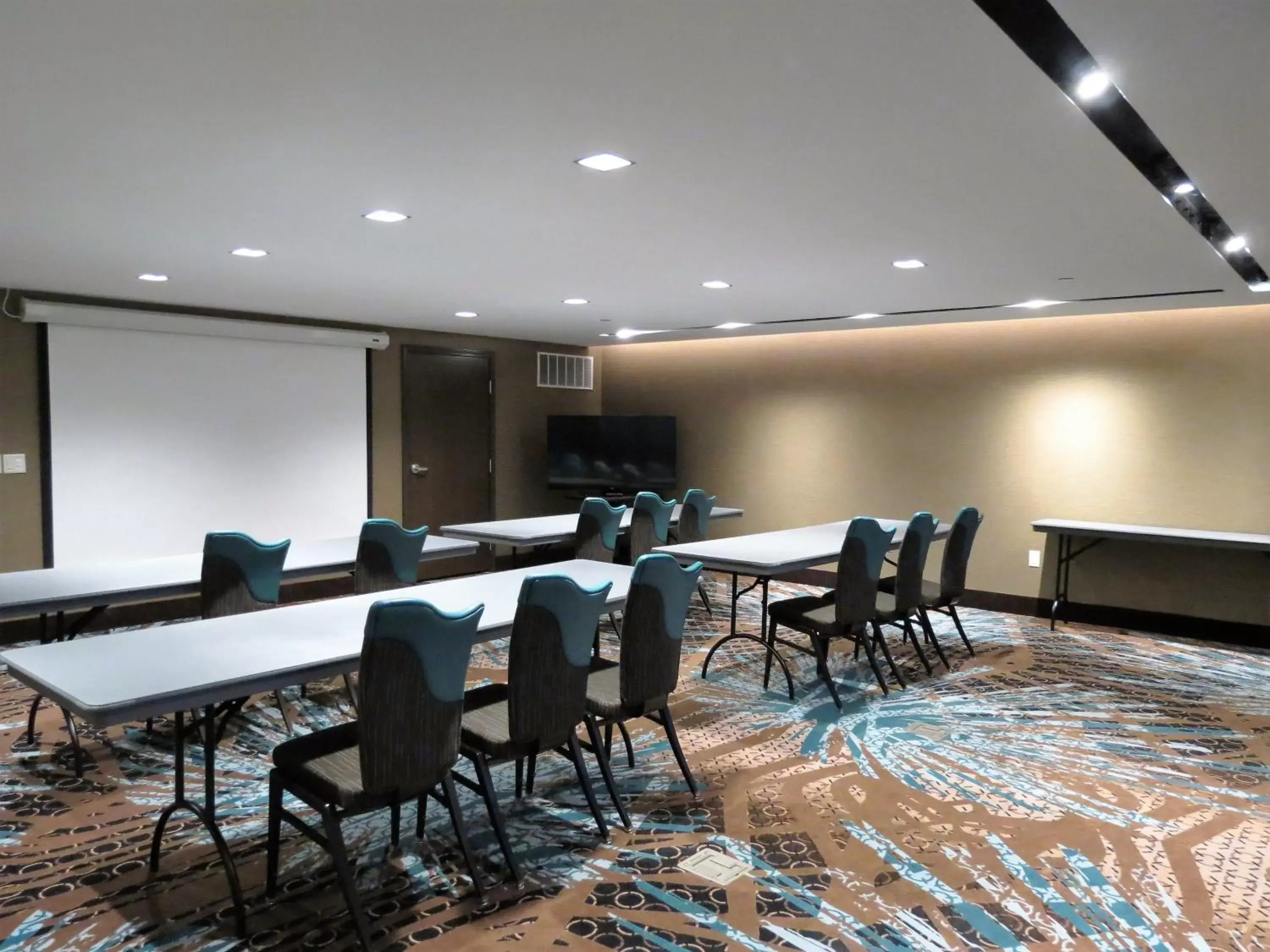 Meeting/conference room in Holiday Inn - South Jordan - SLC South, an IHG Hotel