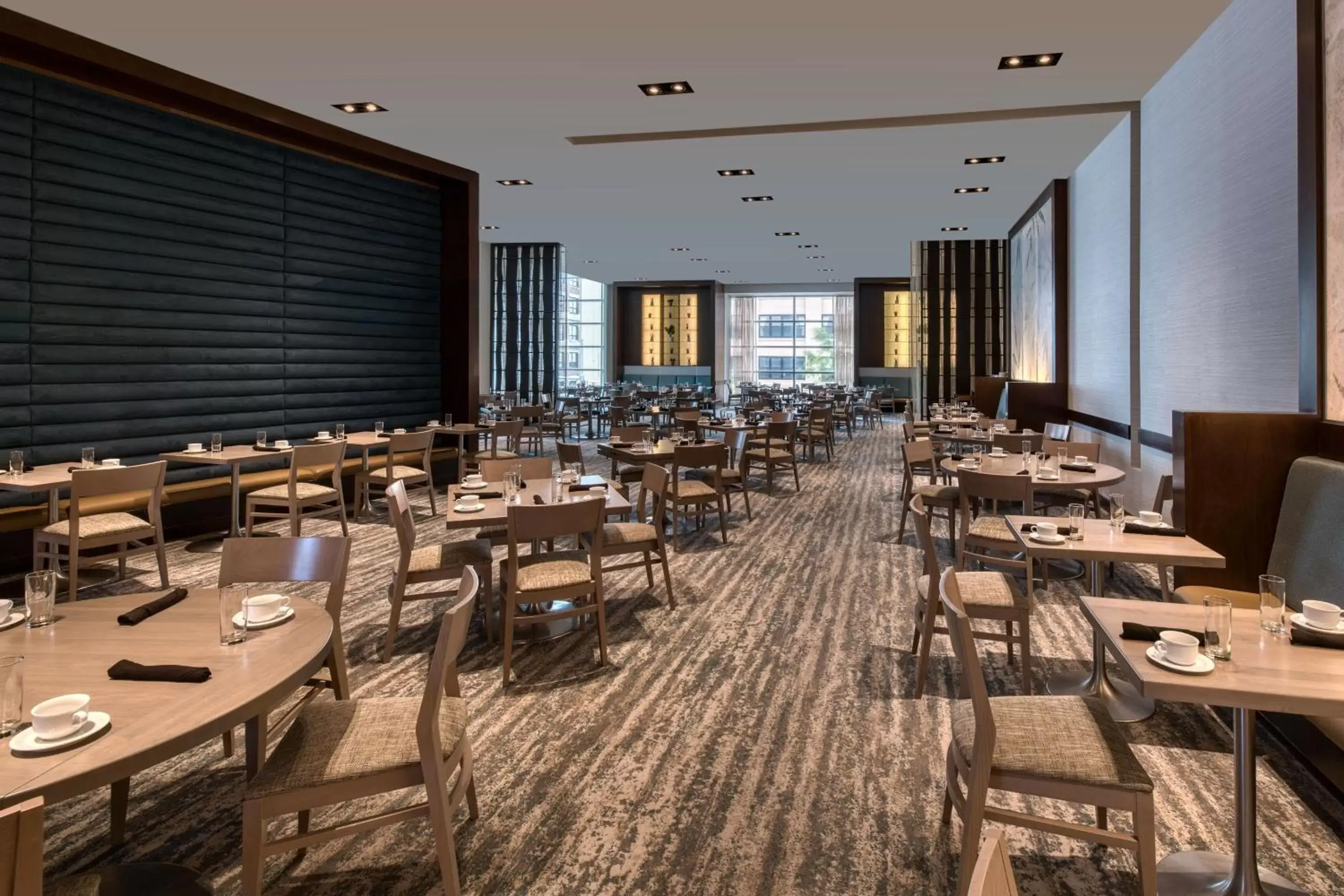 Restaurant/Places to Eat in The Westin Boston Seaport District