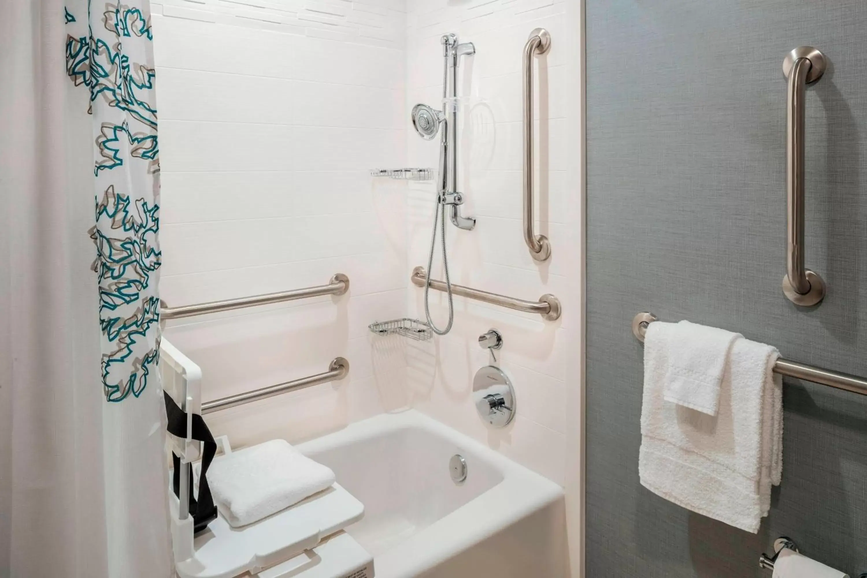 Bathroom in Residence Inn by Marriott Wheeling/St. Clairsville