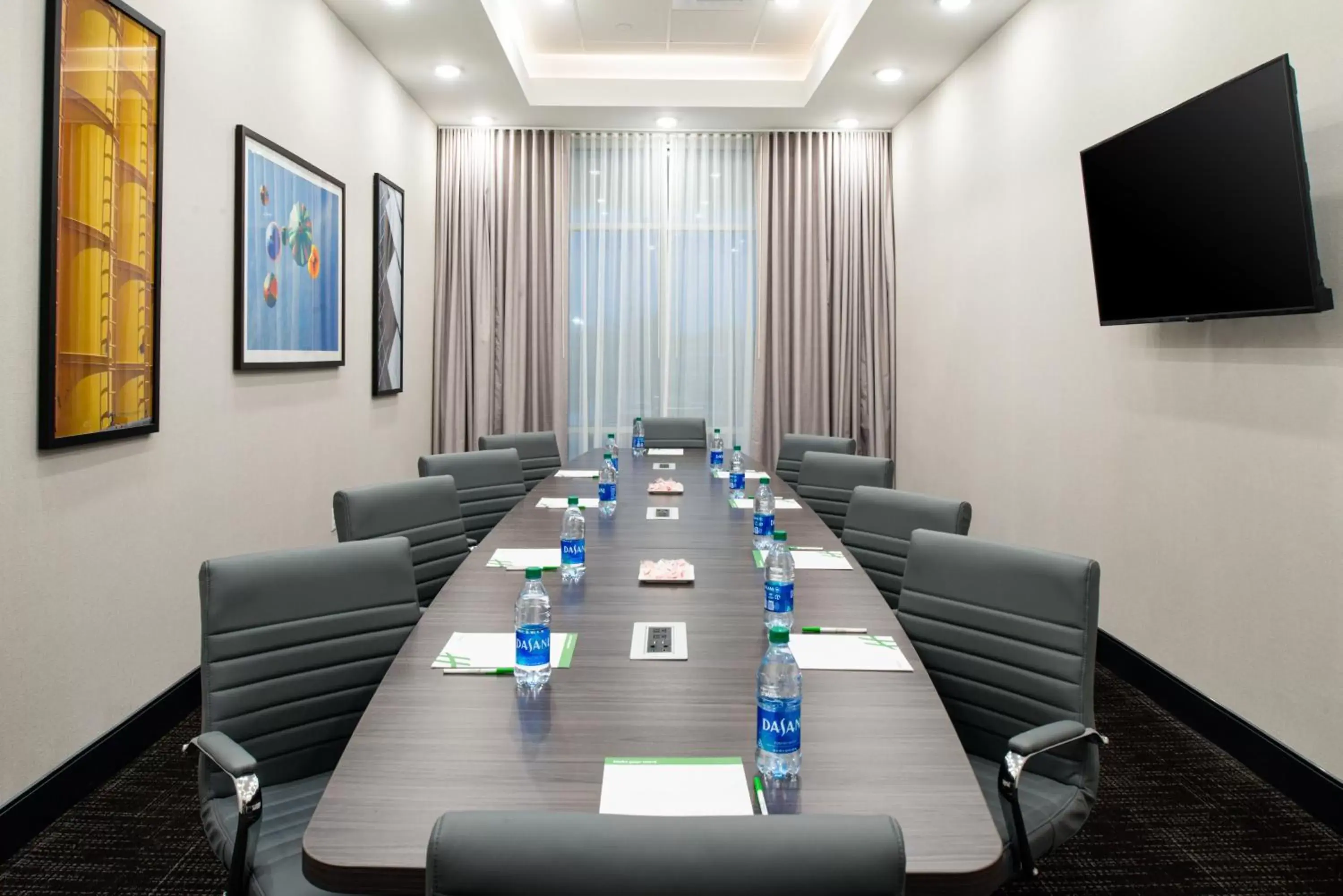 Meeting/conference room in Holiday Inn - Fort Worth - Alliance, an IHG Hotel