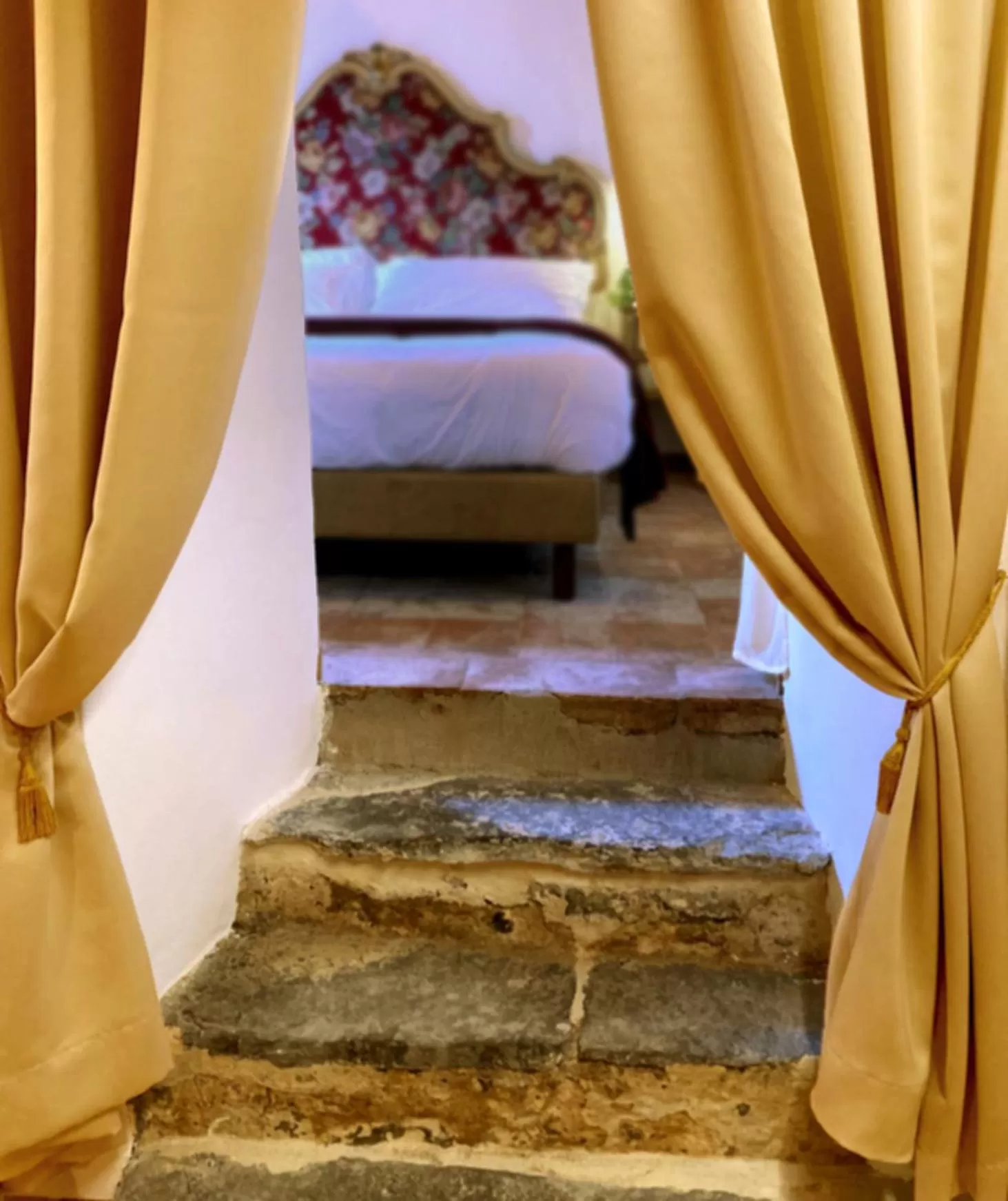 Bed in La Corte del Governo 565