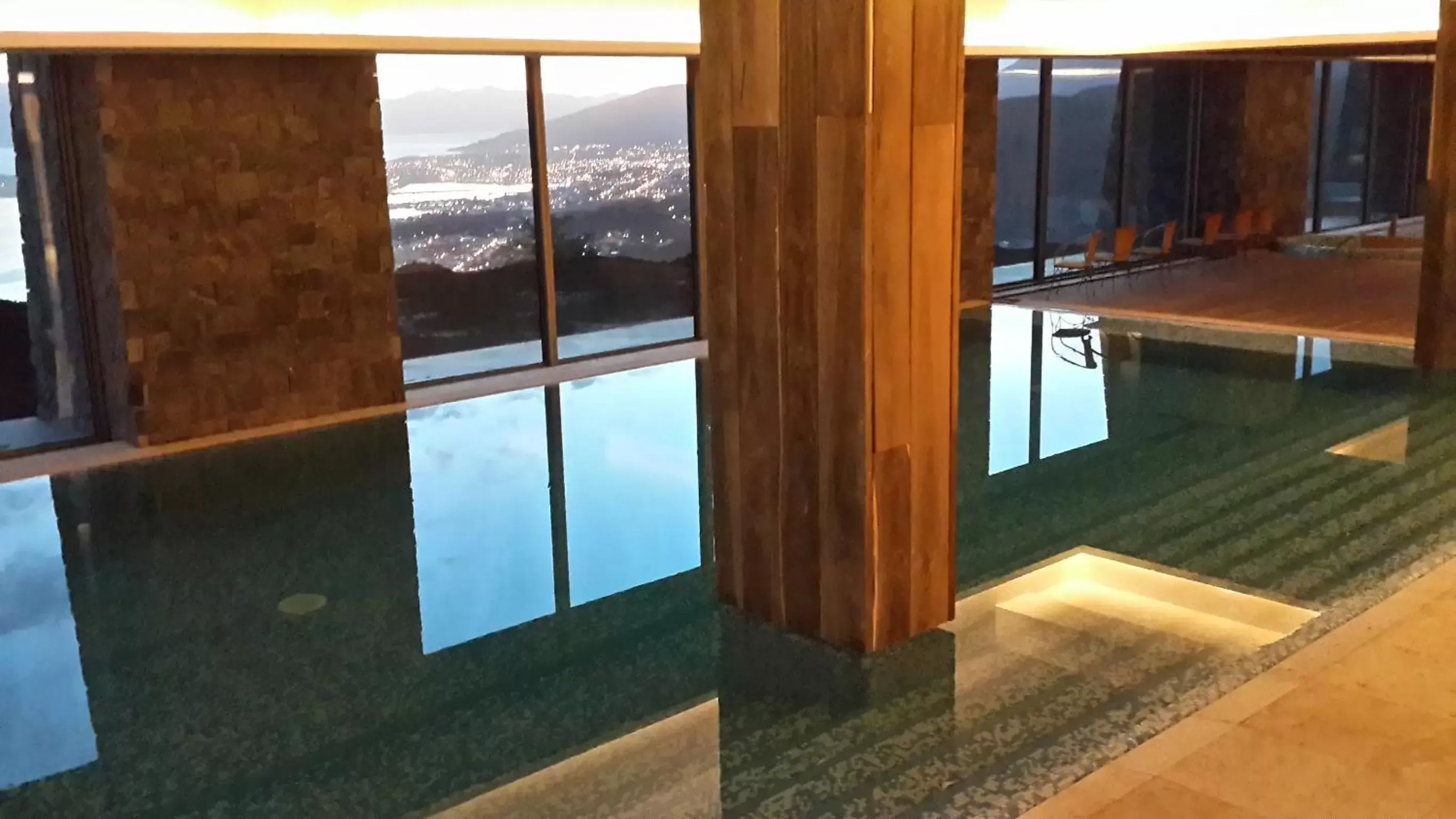 Swimming pool, Pool View in Arakur Ushuaia Resort & Spa