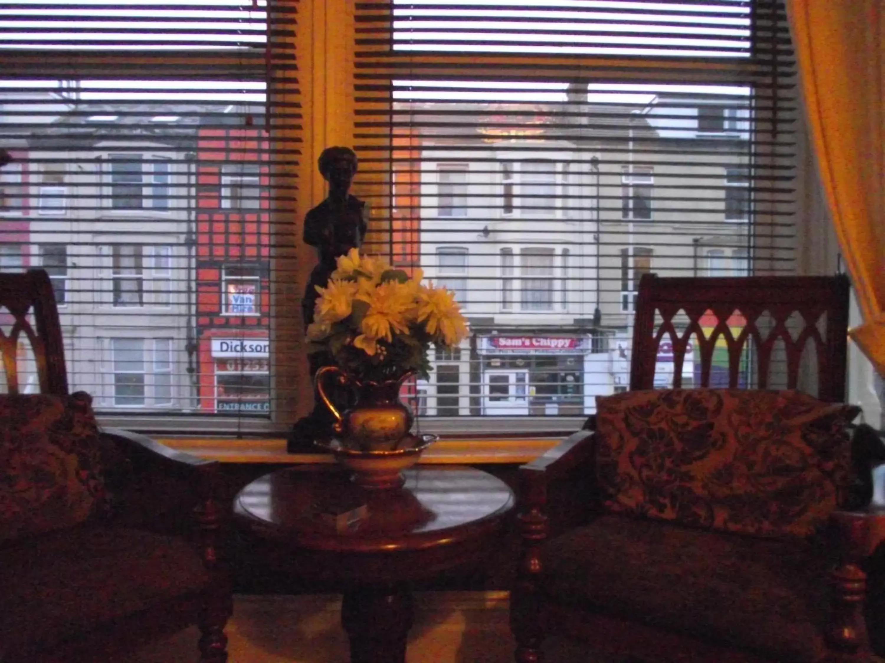 Seating area, Lounge/Bar in The Molly House