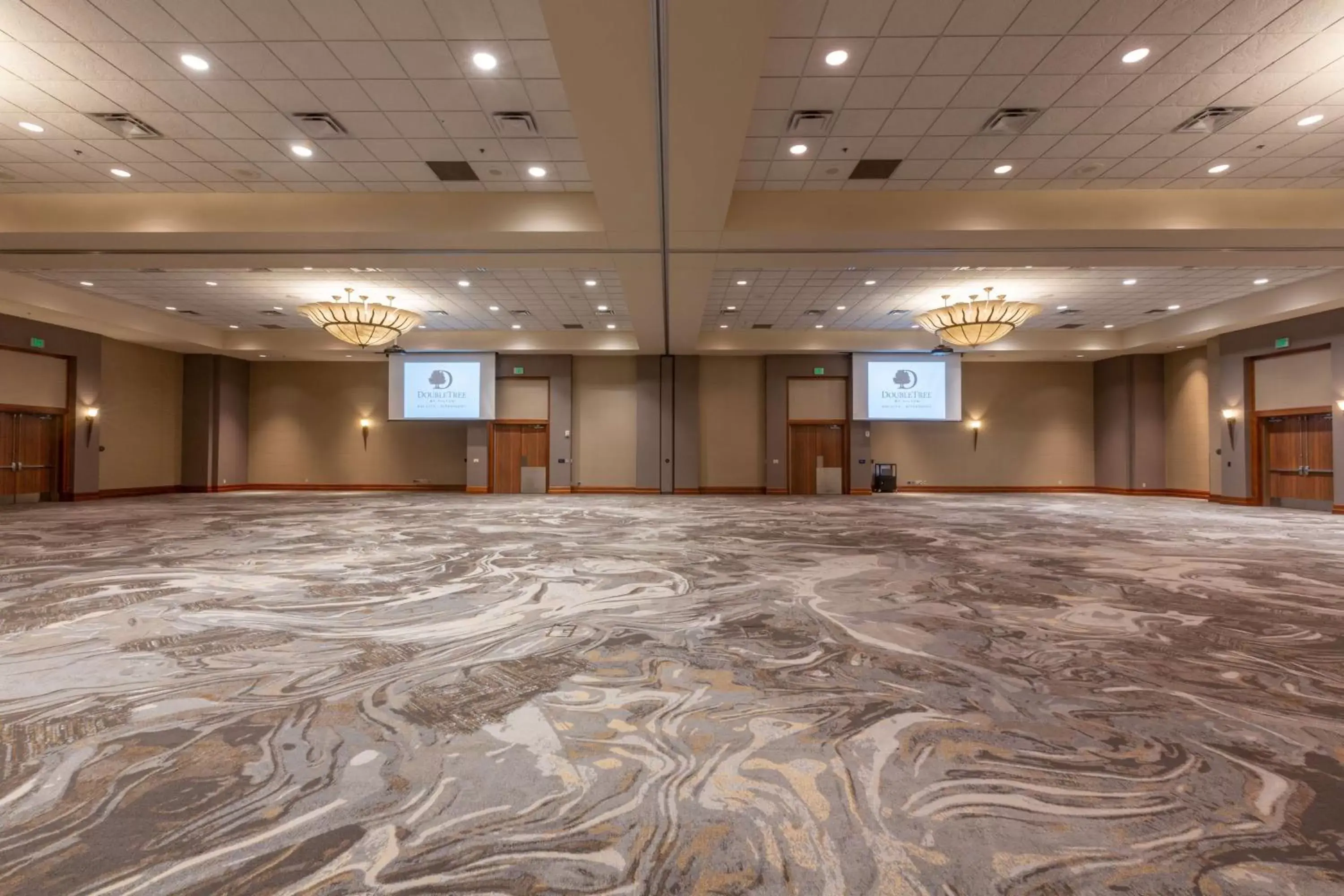 Meeting/conference room in DoubleTree by Hilton Bay City - Riverfront