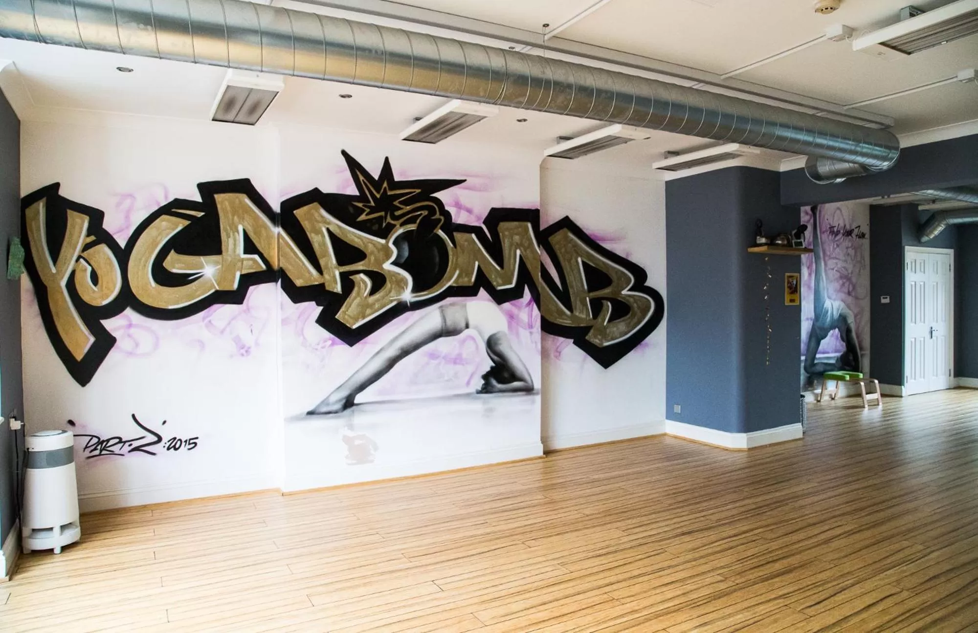 Fitness centre/facilities in Hedley House Hotel & Apartments