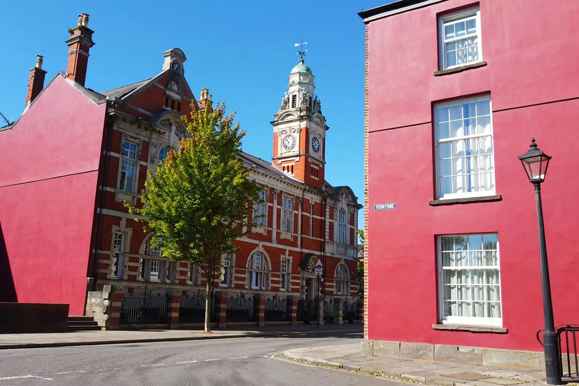 Property Building in Morgans Hotel