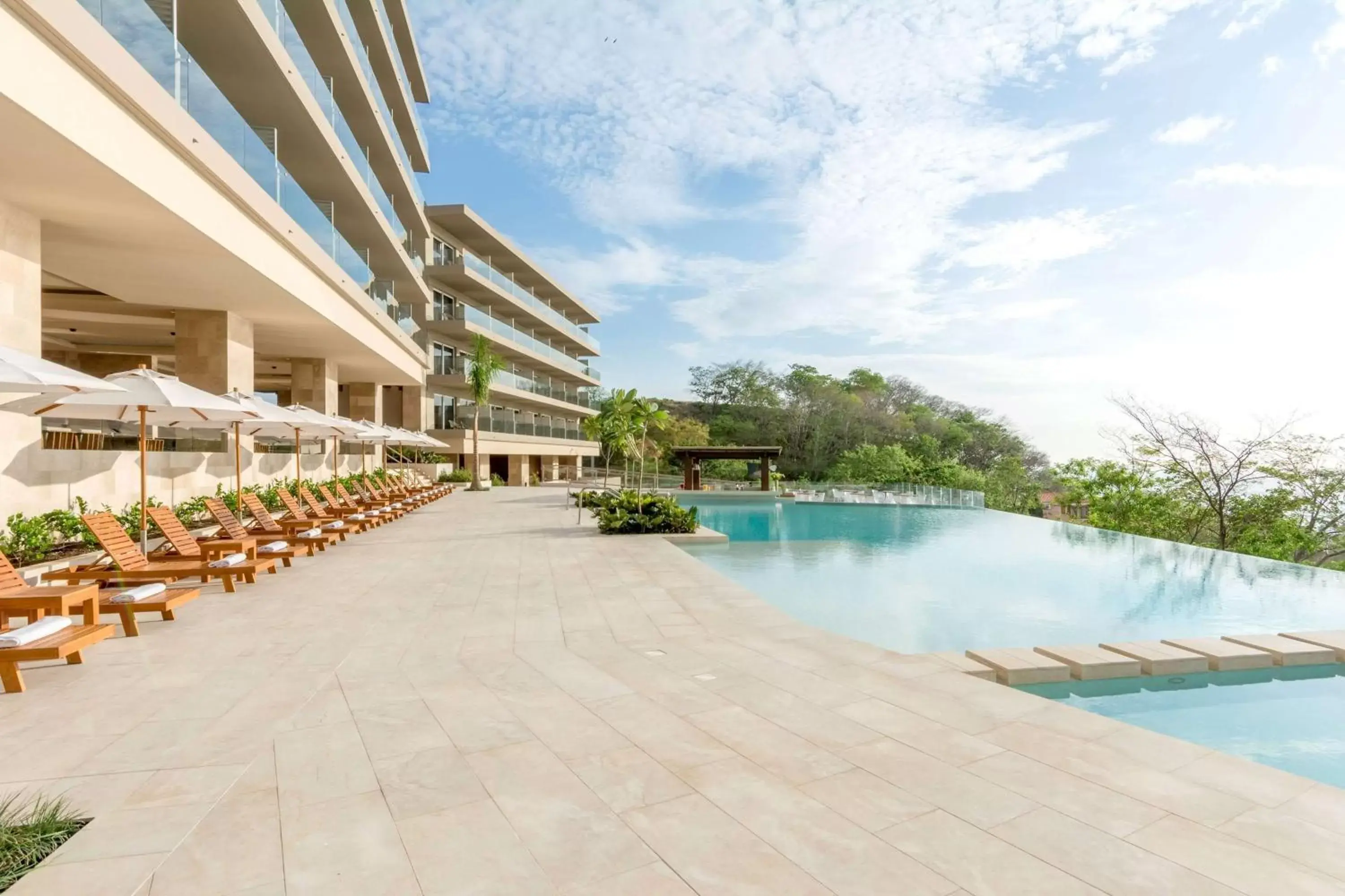 Pool view, Swimming Pool in Wyndham Tamarindo