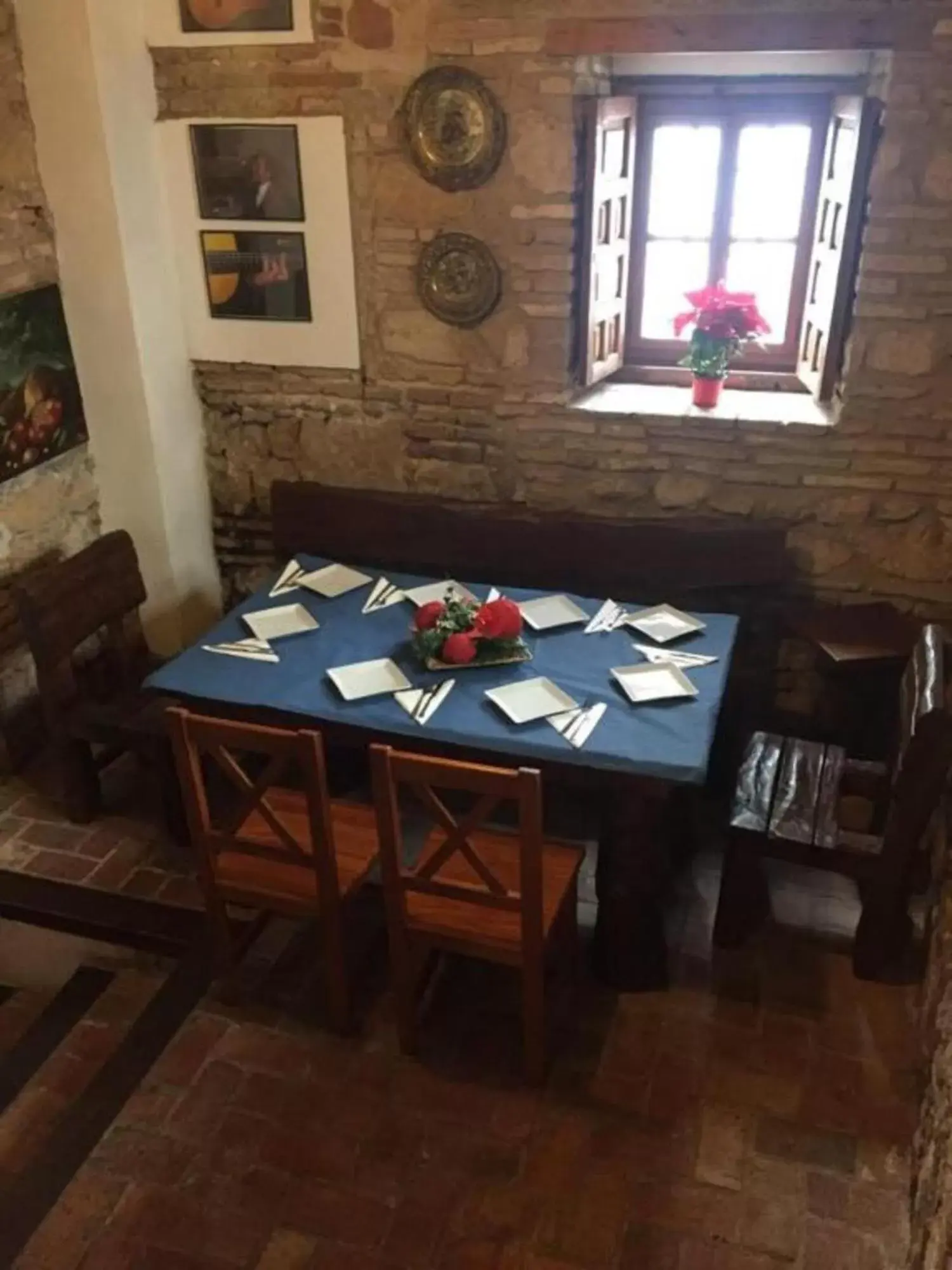 Dining area, Restaurant/Places to Eat in Hotel Plateros