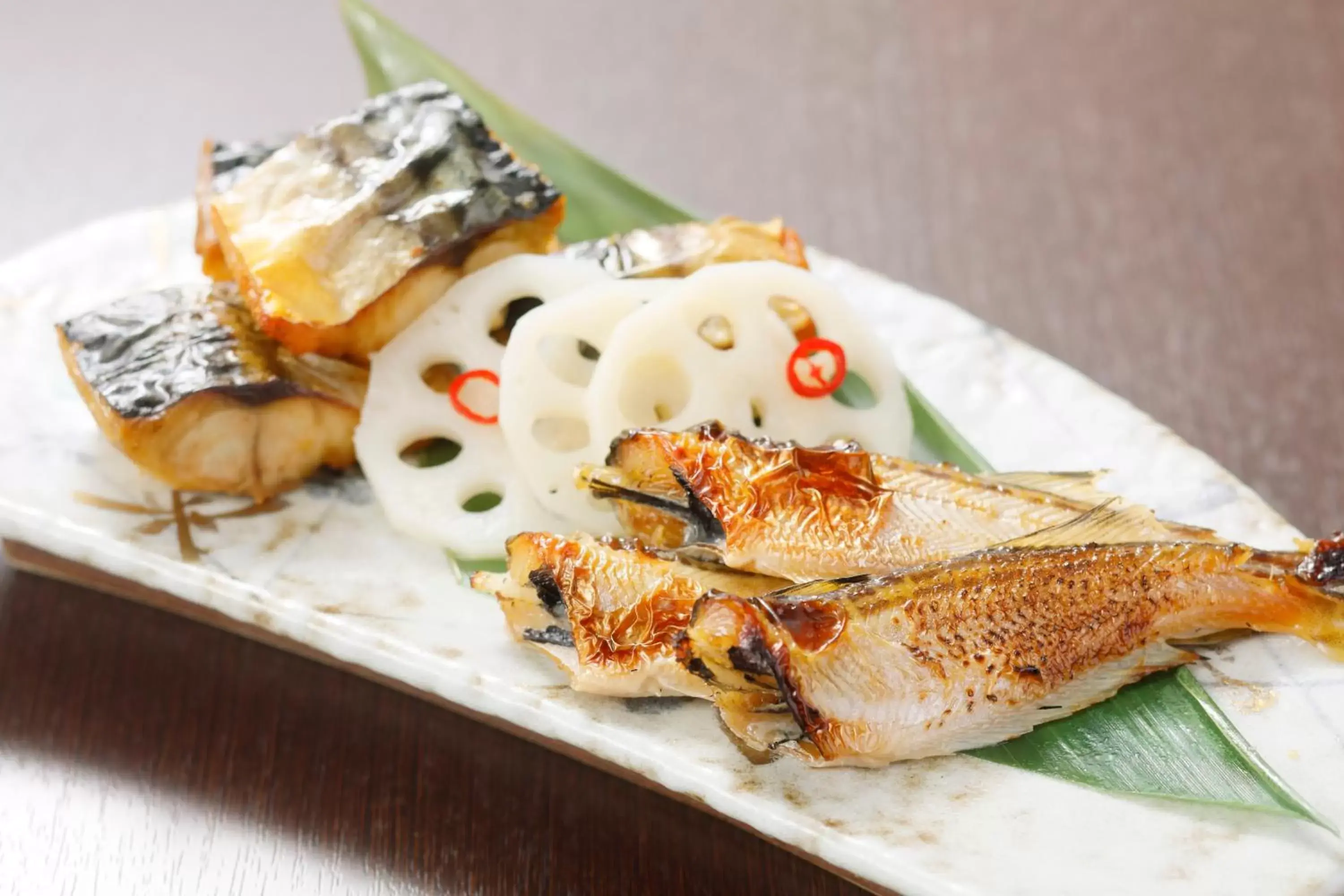 Food close-up, Food in HOTEL MYSTAYS PREMIER Kanazawa