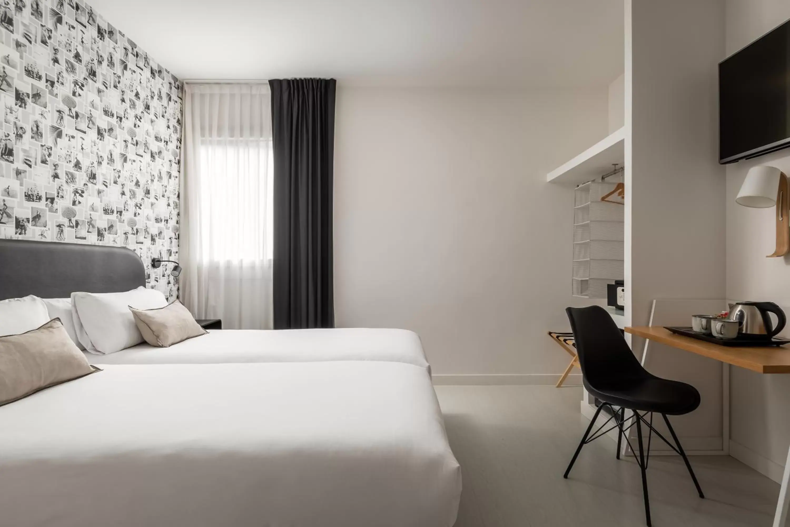 Interior Double Room in BYPILLOW Amari Interior Double Room in BYPILLOW Amari