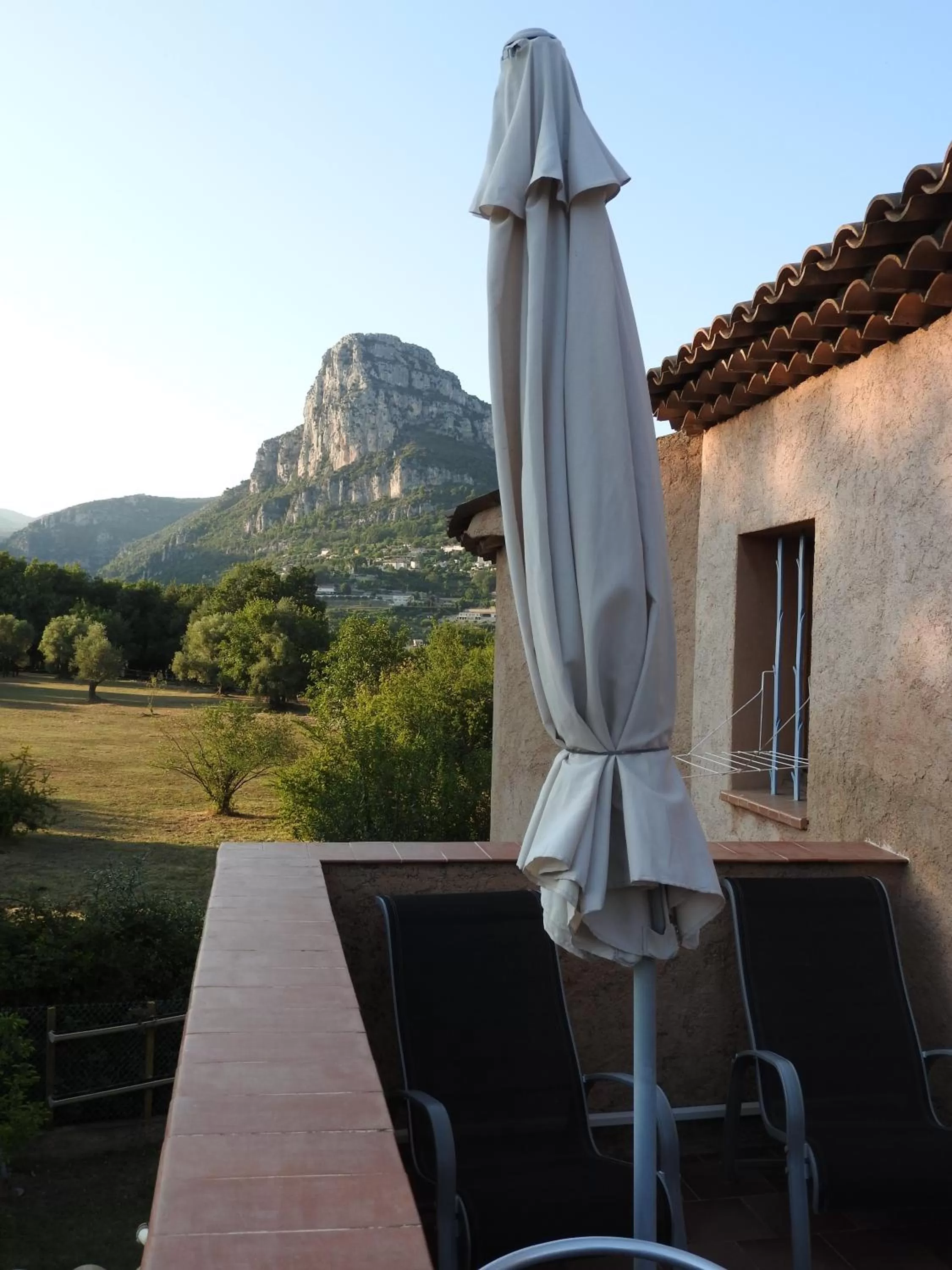 Double Room with Terrace in la bagna gauda