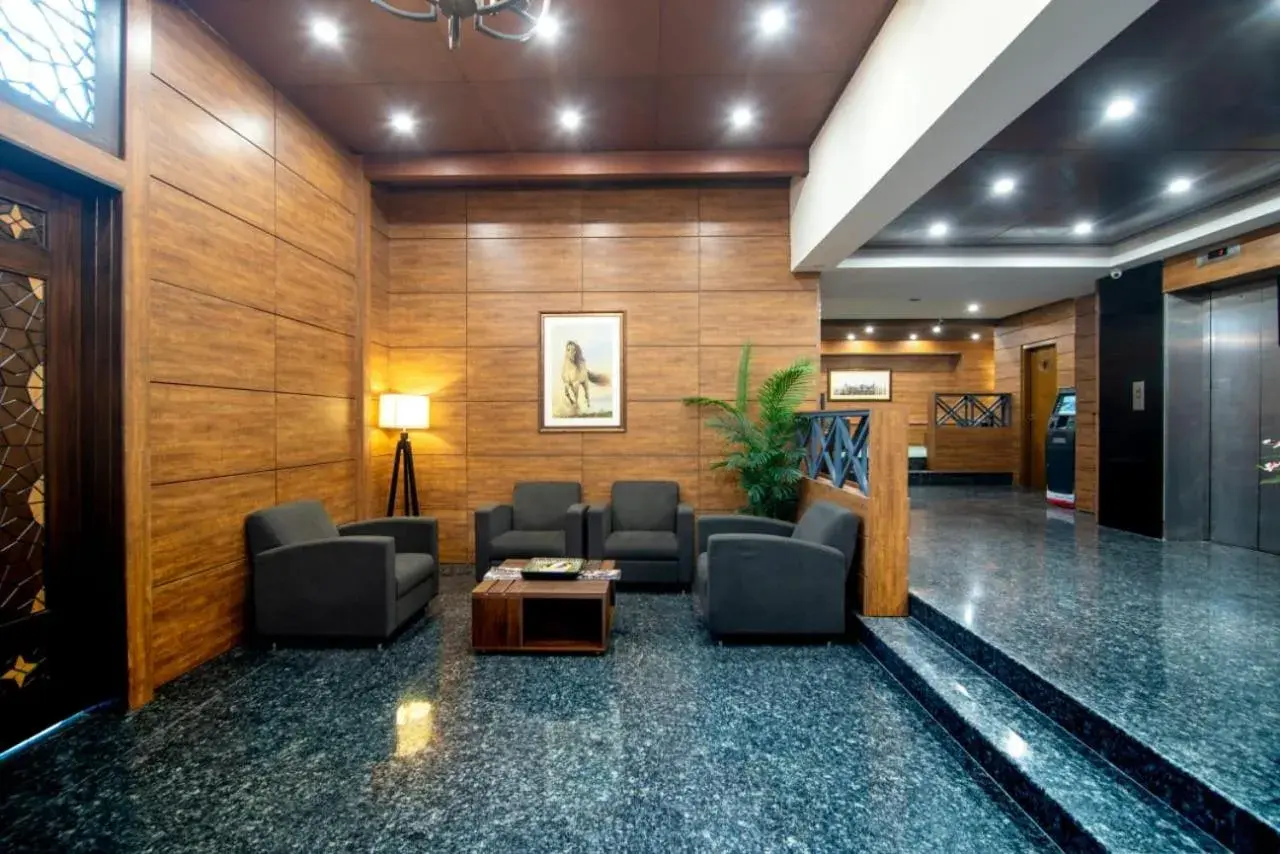 Lobby or reception, Lobby/Reception in Hotel One Gulberg