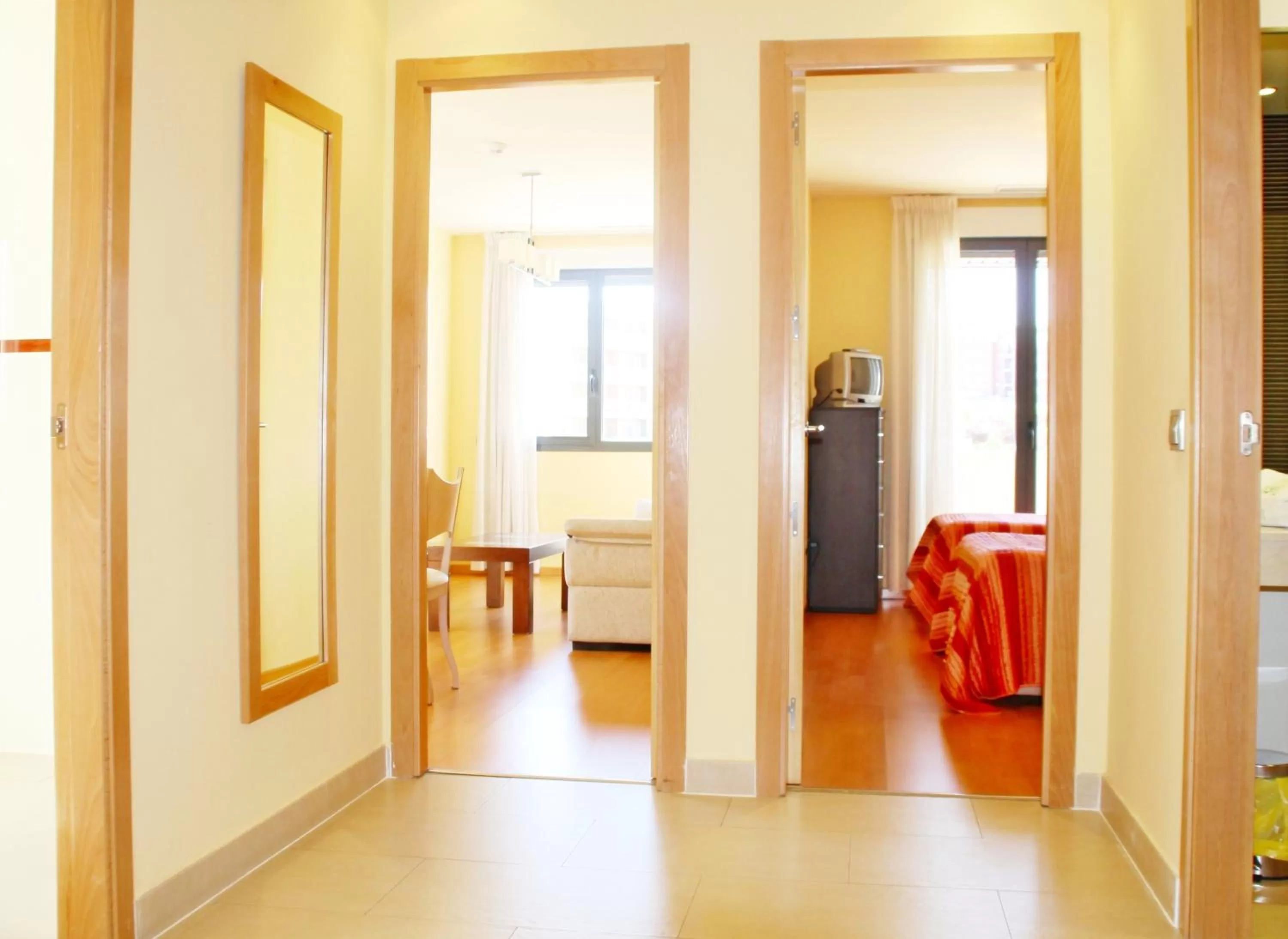 Photo of the whole room in Apartahotel Ribera