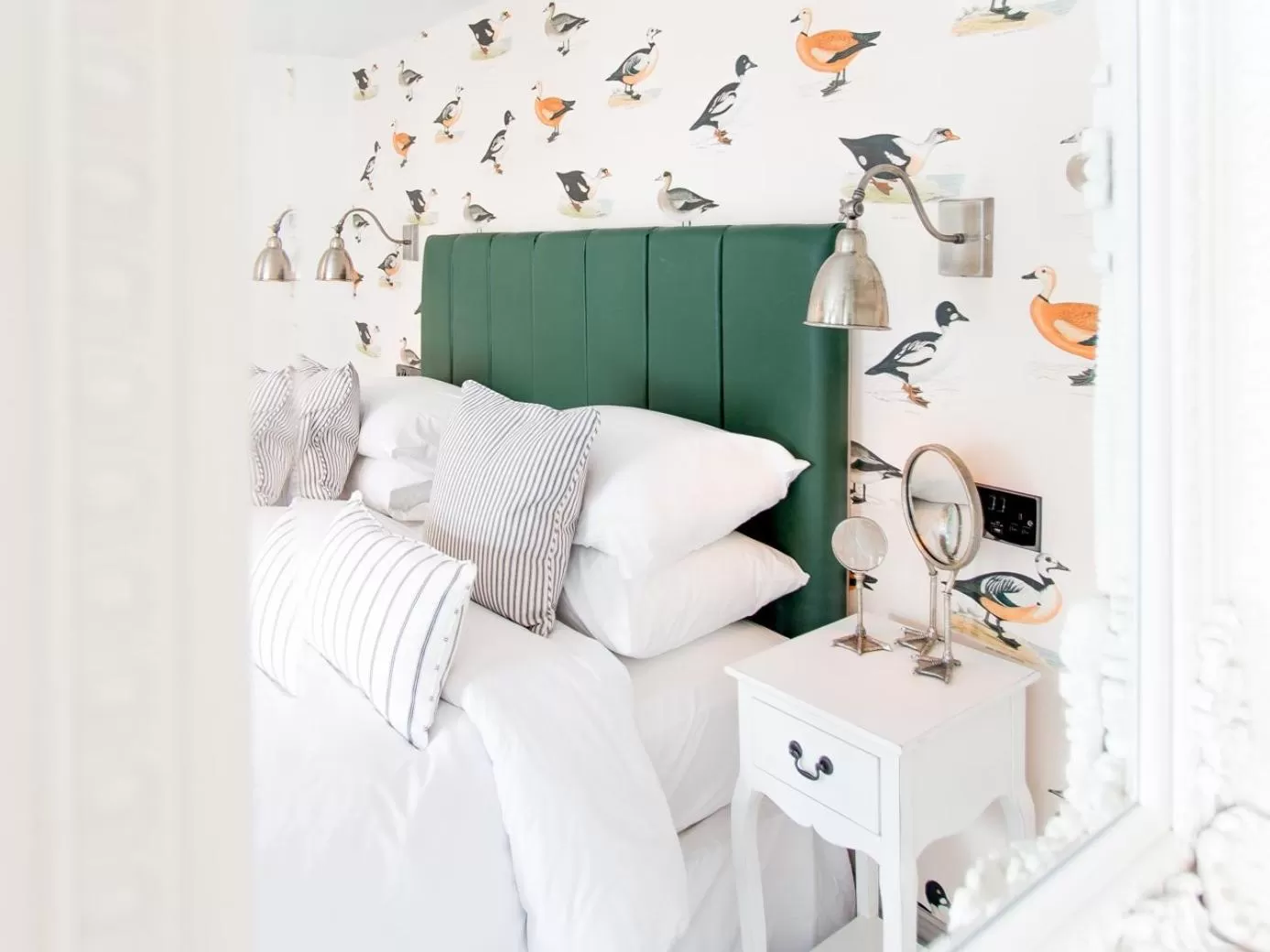 Deluxe Junior Suite in The Cornish Arms