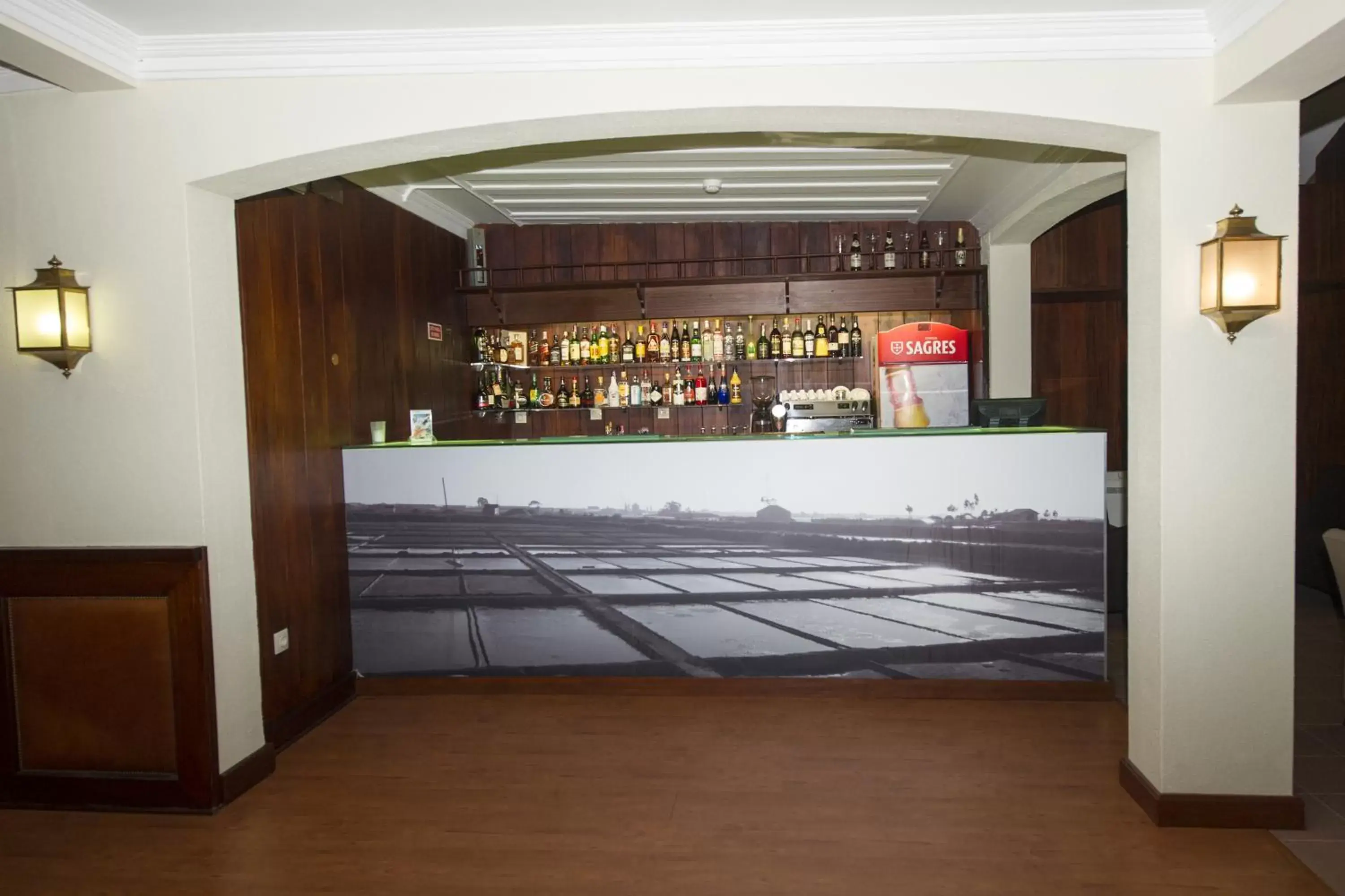 Lounge or bar in Hotel Joao Padeiro