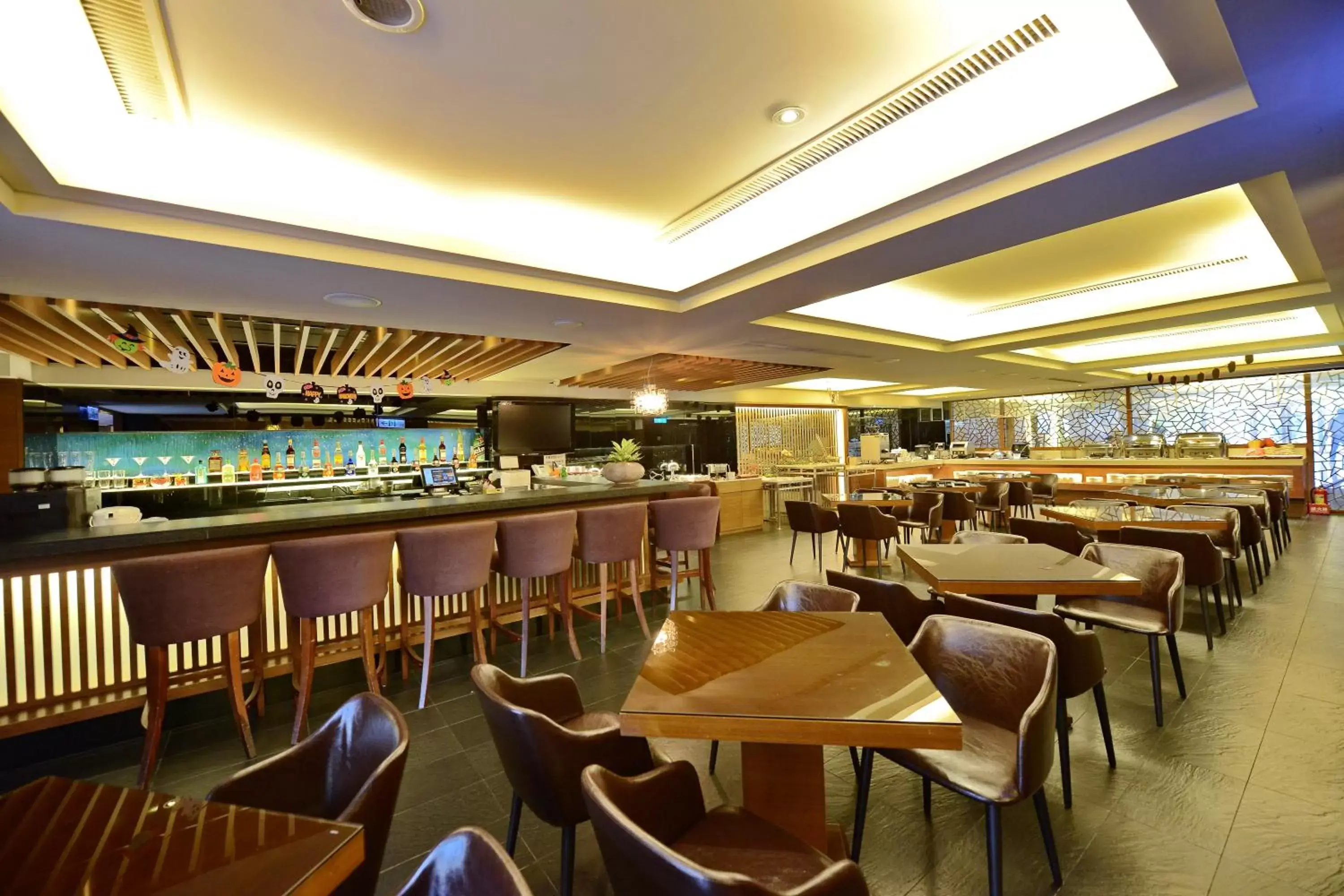 Restaurant/Places to Eat in Guide Hotel Taipei Bade
