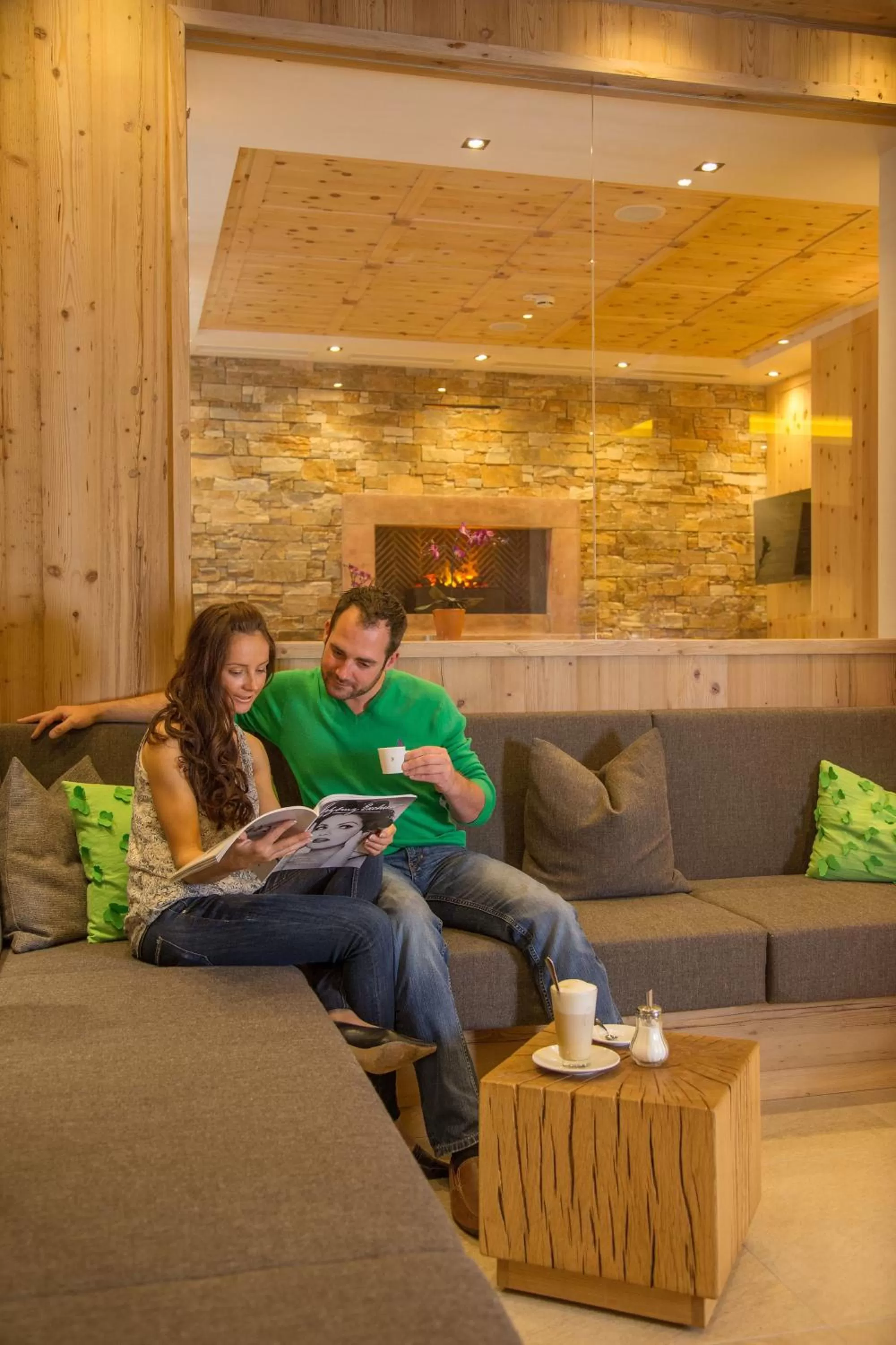 People in Hotel Stadt Wien