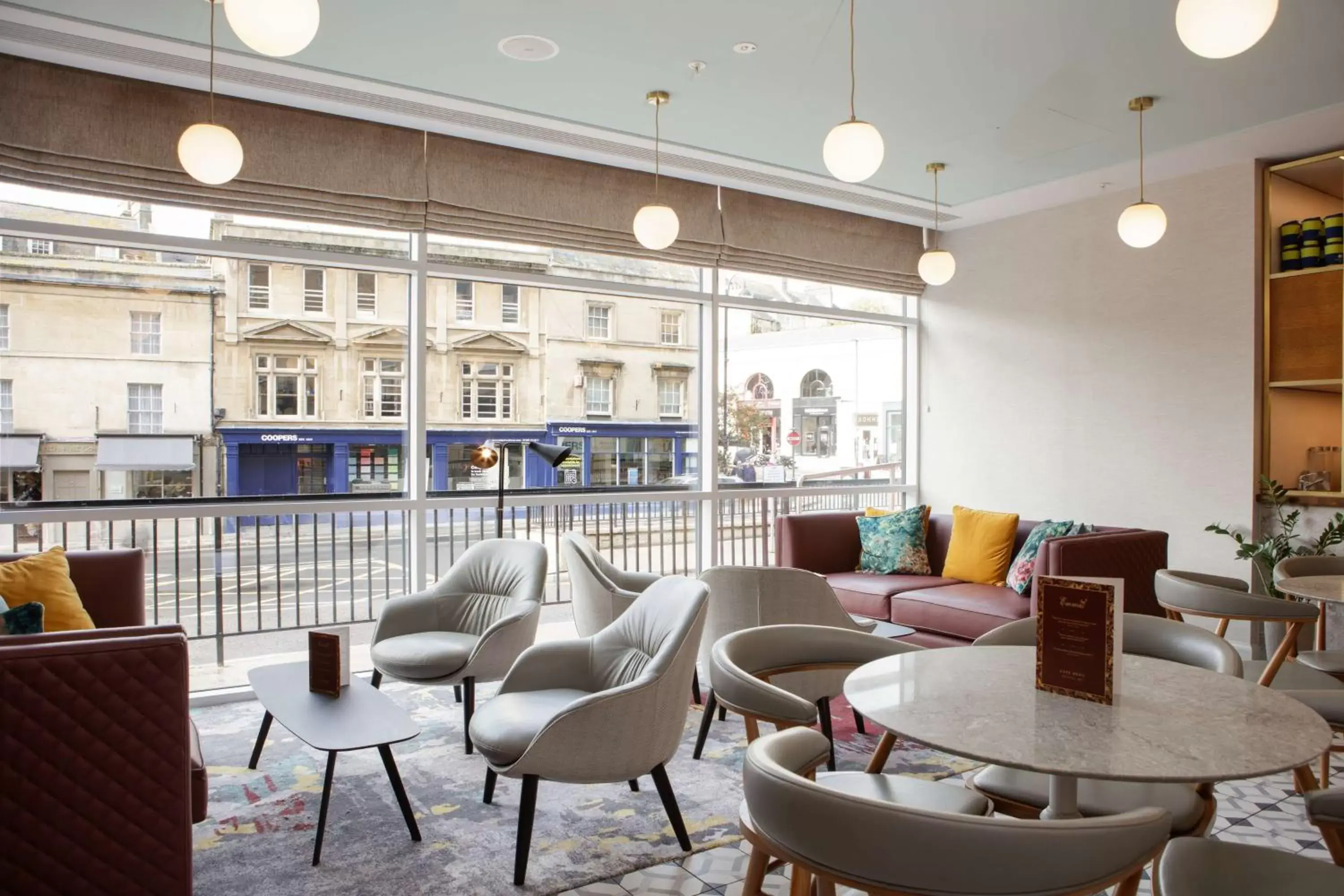 Restaurant/places to eat in DoubleTree by Hilton Bath Restaurant/places to eat in DoubleTree by Hilton Bath