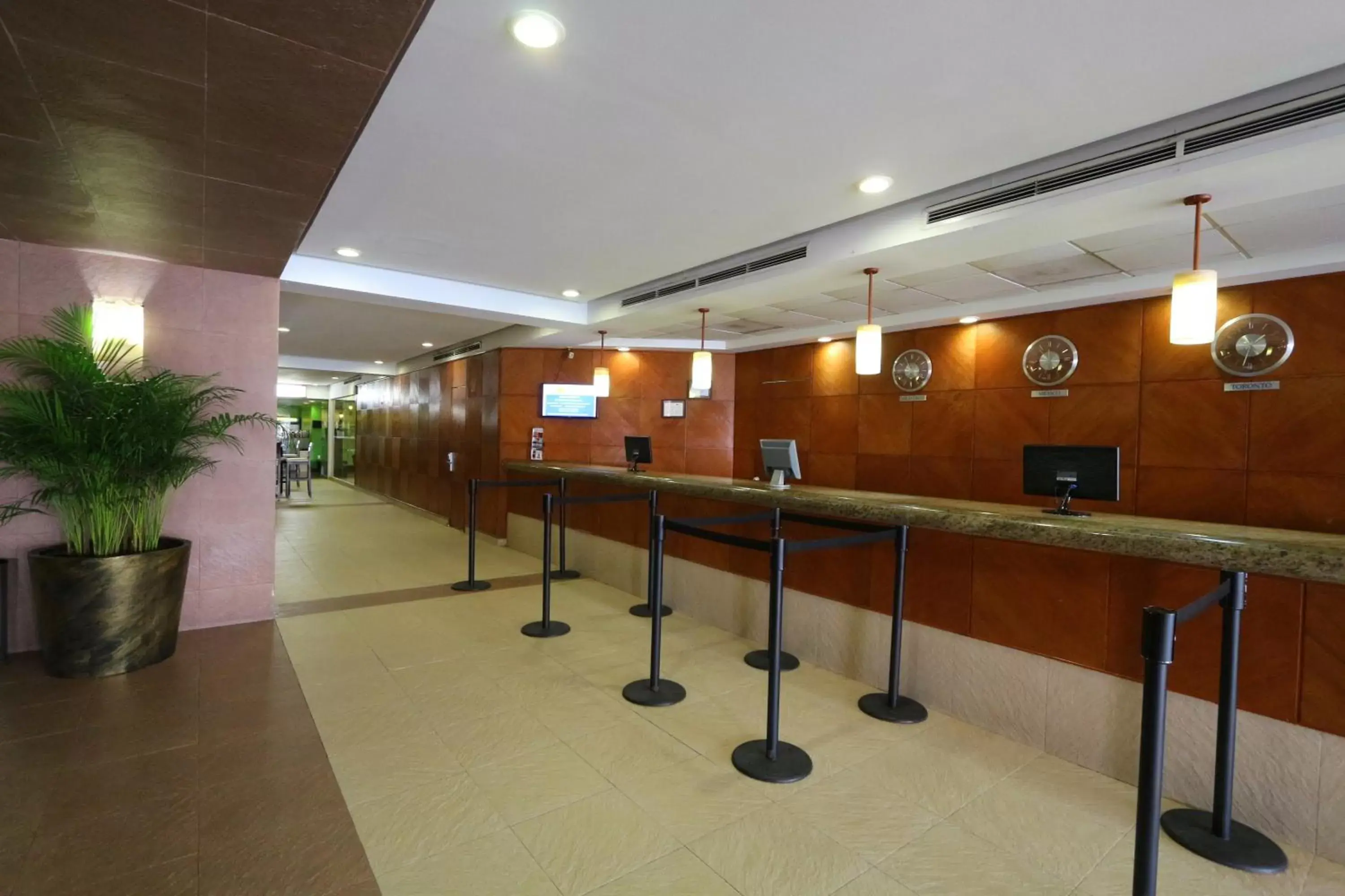 Lobby or reception, Lobby/Reception in Amarea Hotel Acapulco