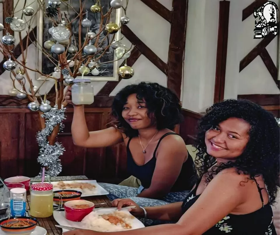 Restaurant/places to eat in Hotel Le Relais Normand