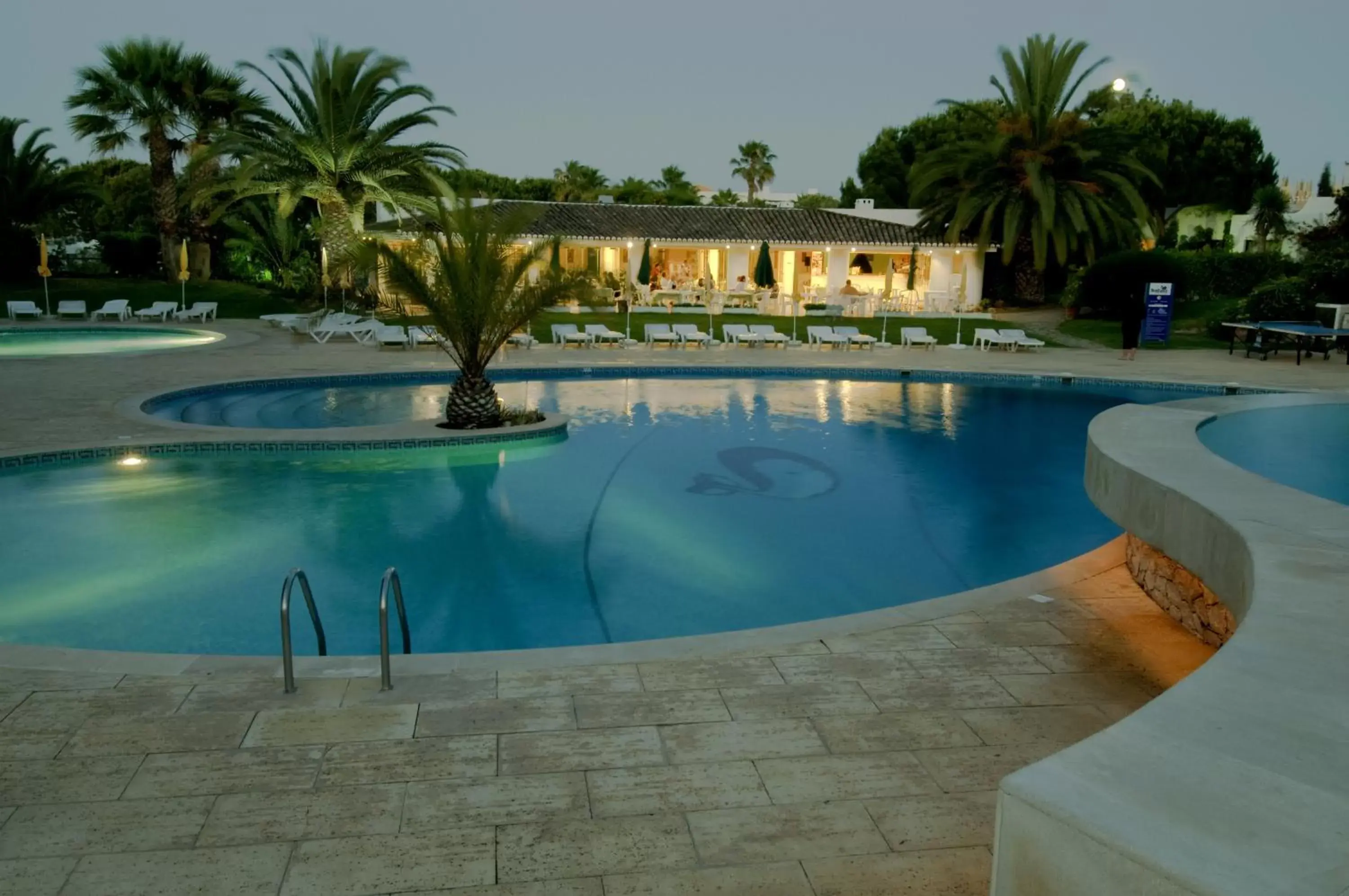 Swimming Pool in Balaia Golf Village