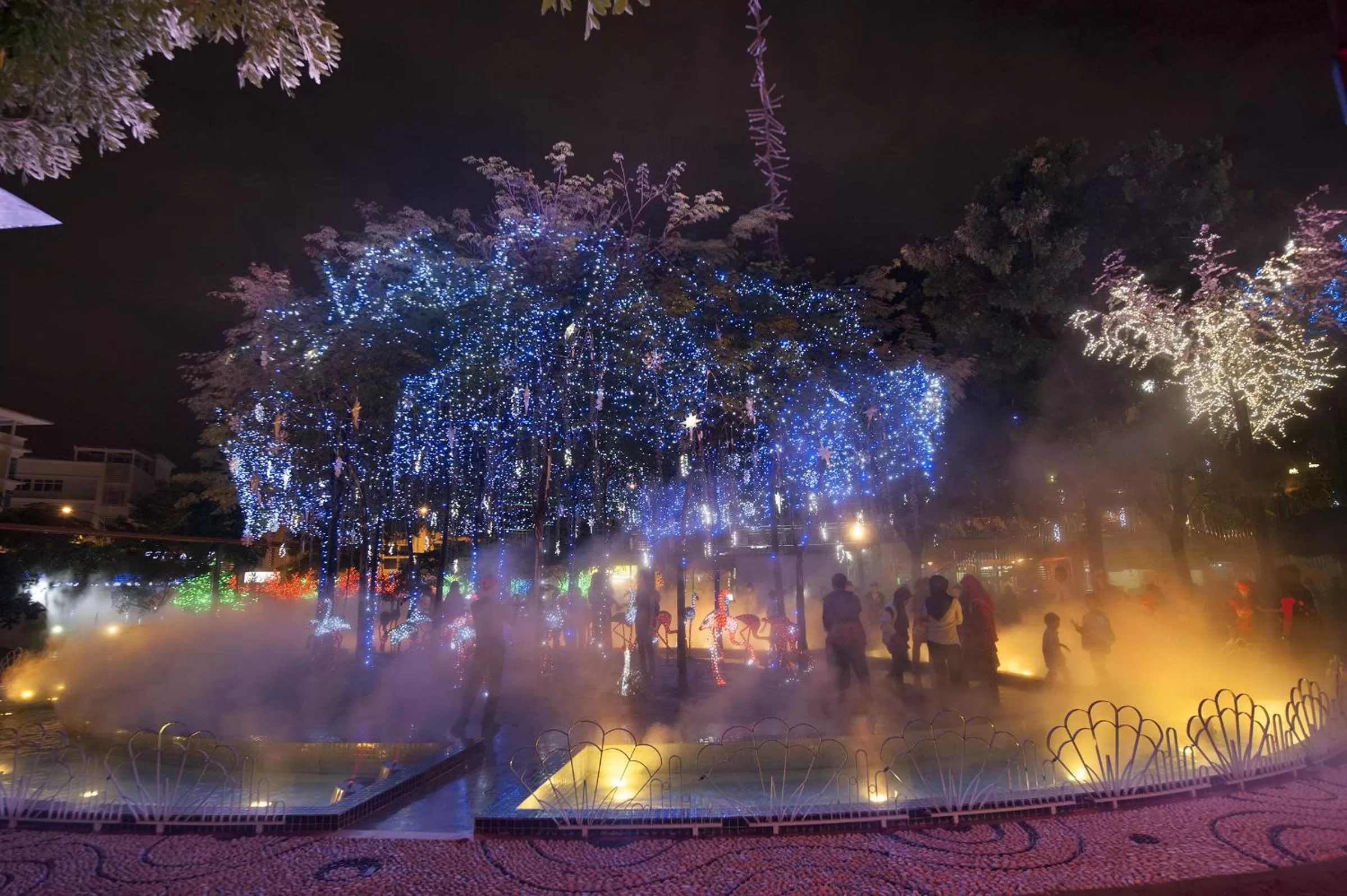 Area and facilities in Best Western i-City Shah Alam