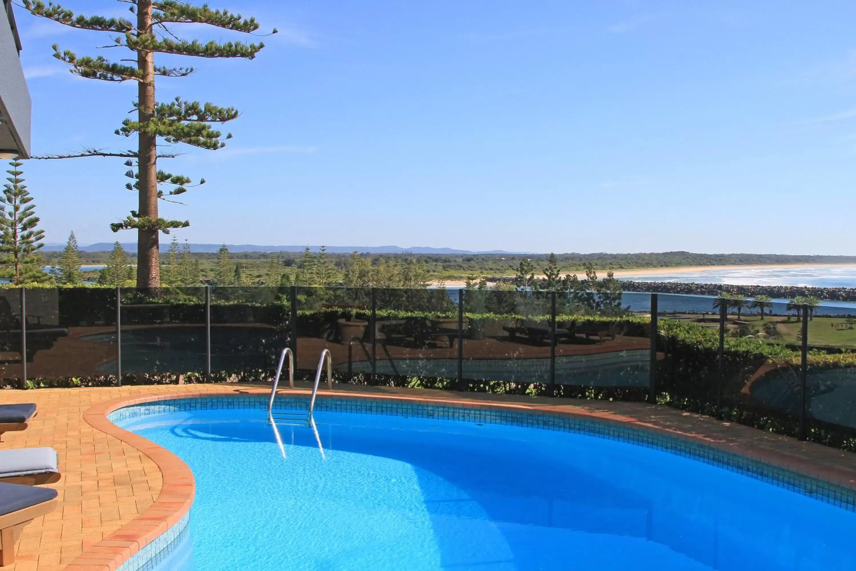 View (from property/room), Swimming Pool in ibis Styles Port Macquarie