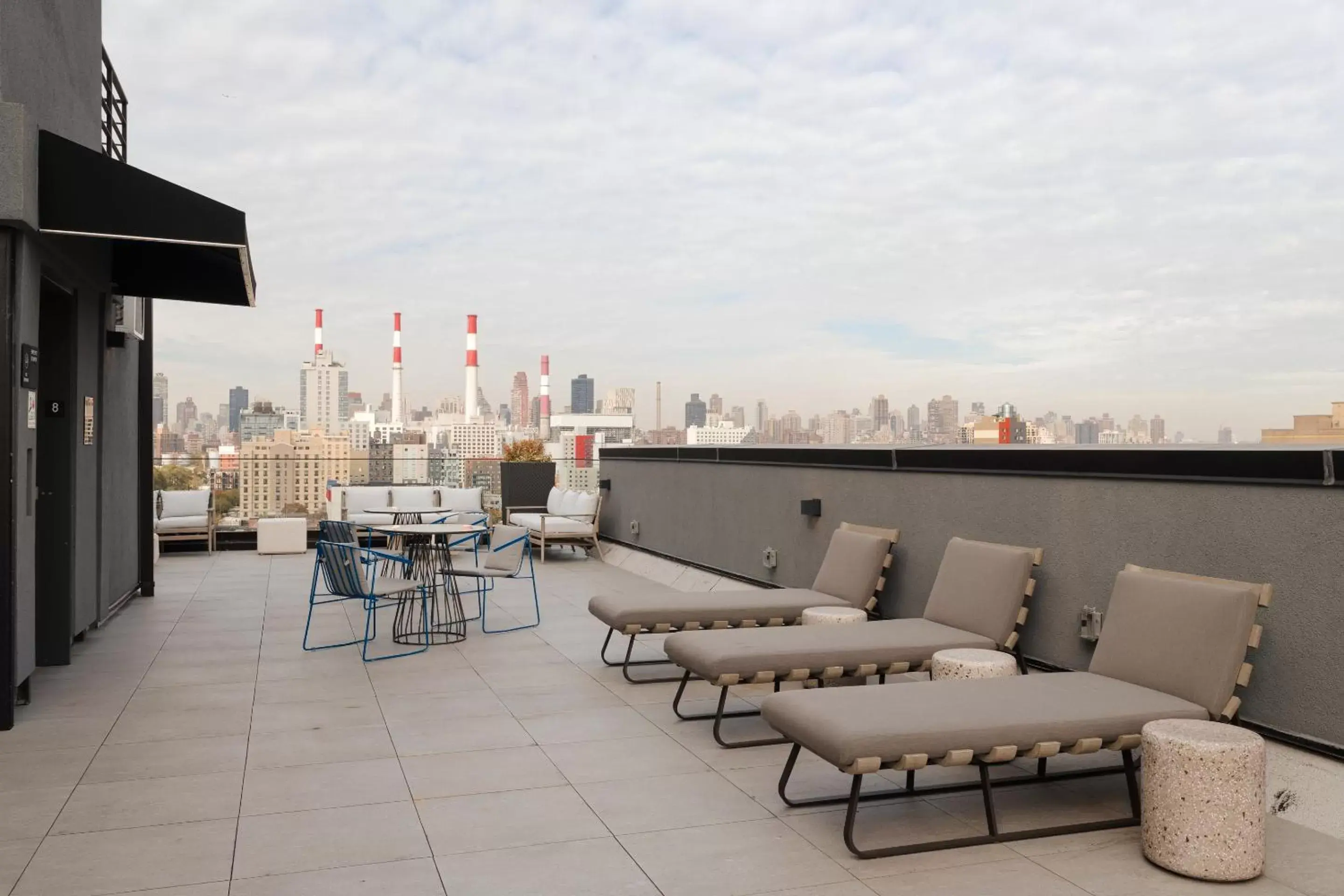 Balcony/Terrace in Sonder The Dutch