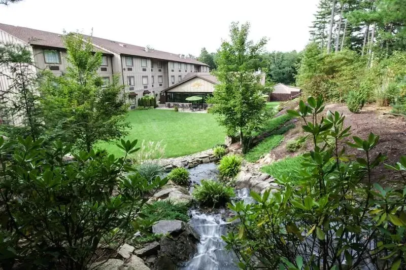 Area and facilities, Property Building in The Lodge at Flat Rock