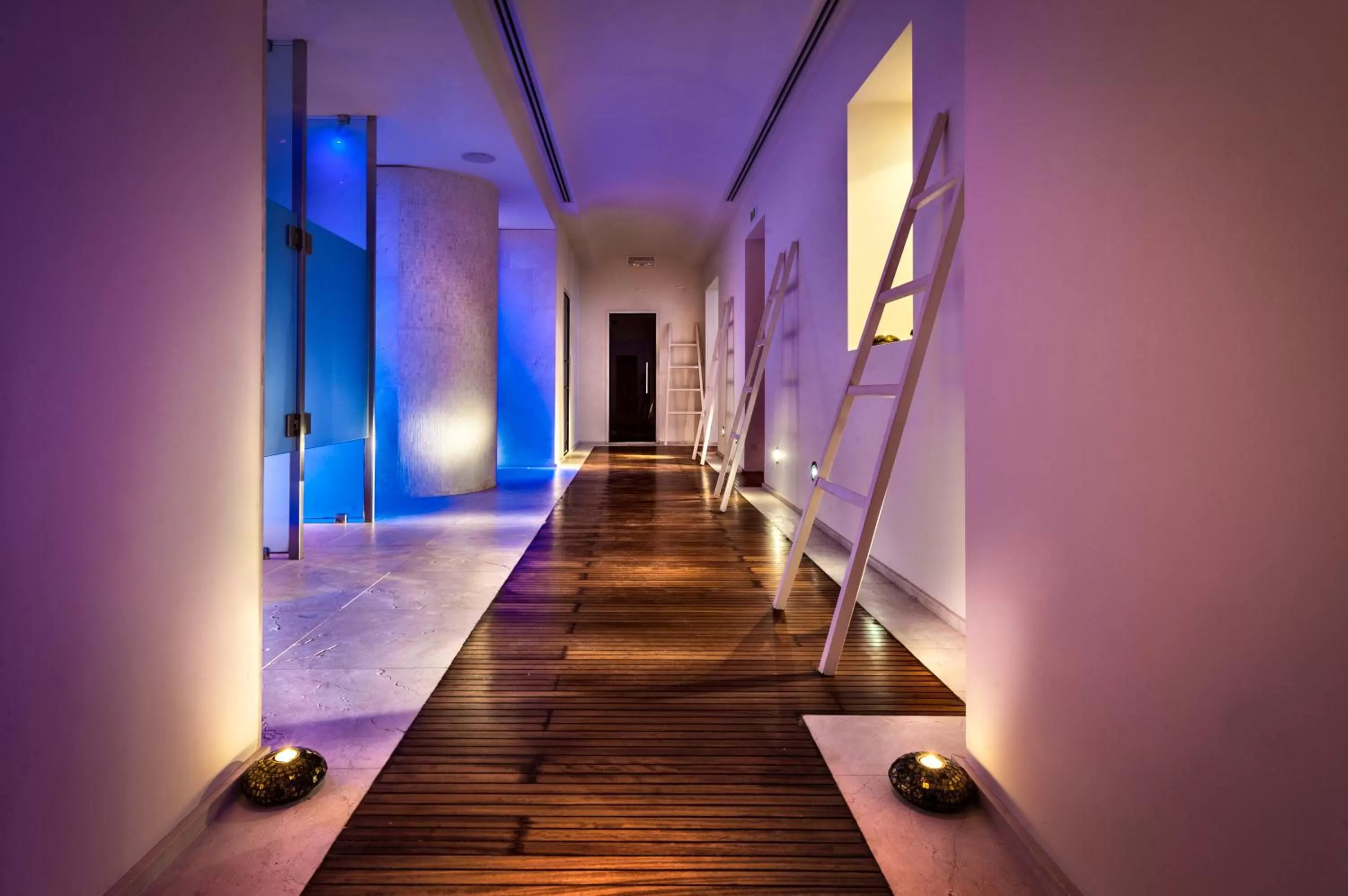 Spa and wellness centre/facilities in Hotel Cristoforo Colombo - Preferred Hotels & Resorts