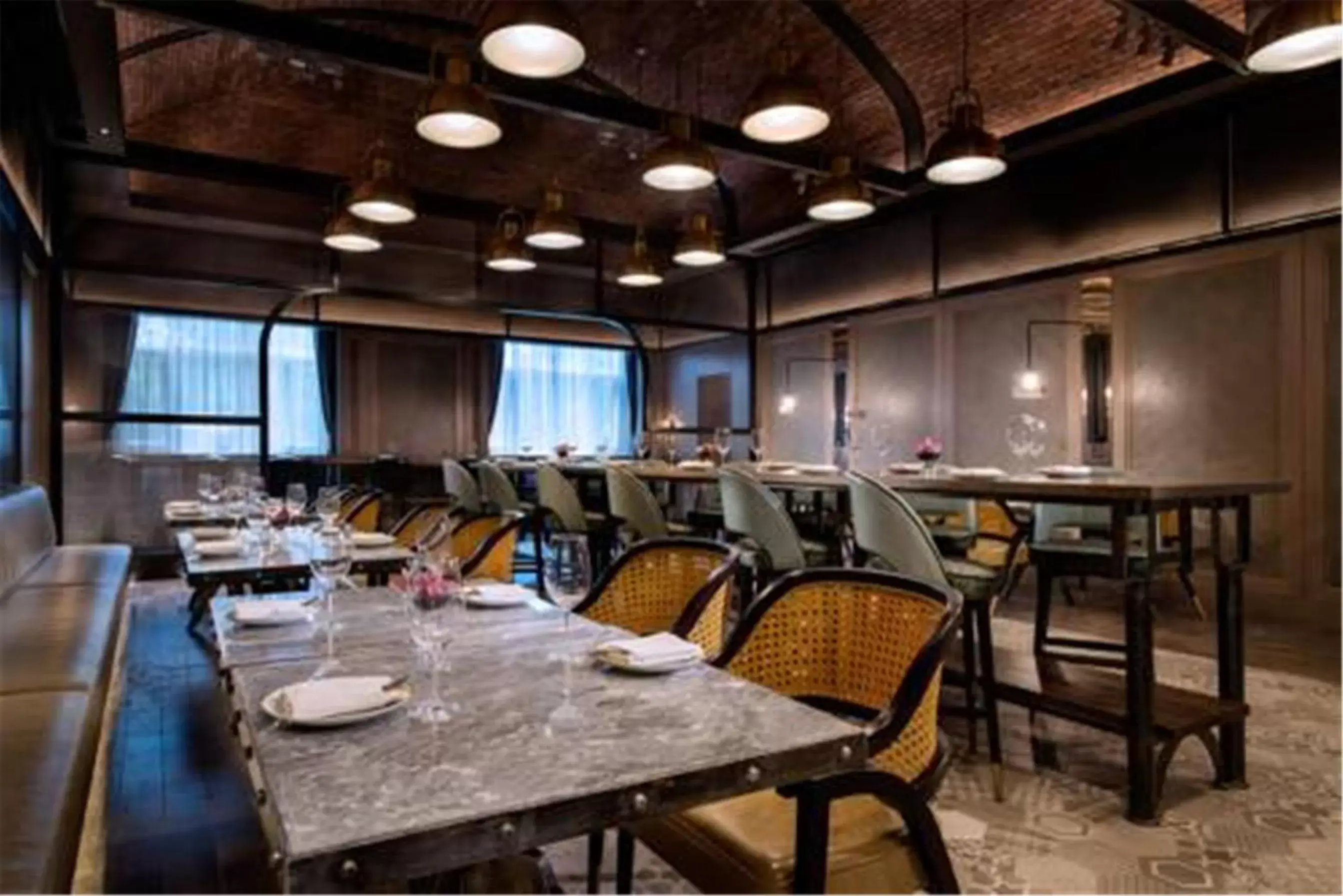 Restaurant/Places to Eat in Sofitel Shanghai Hongqiao