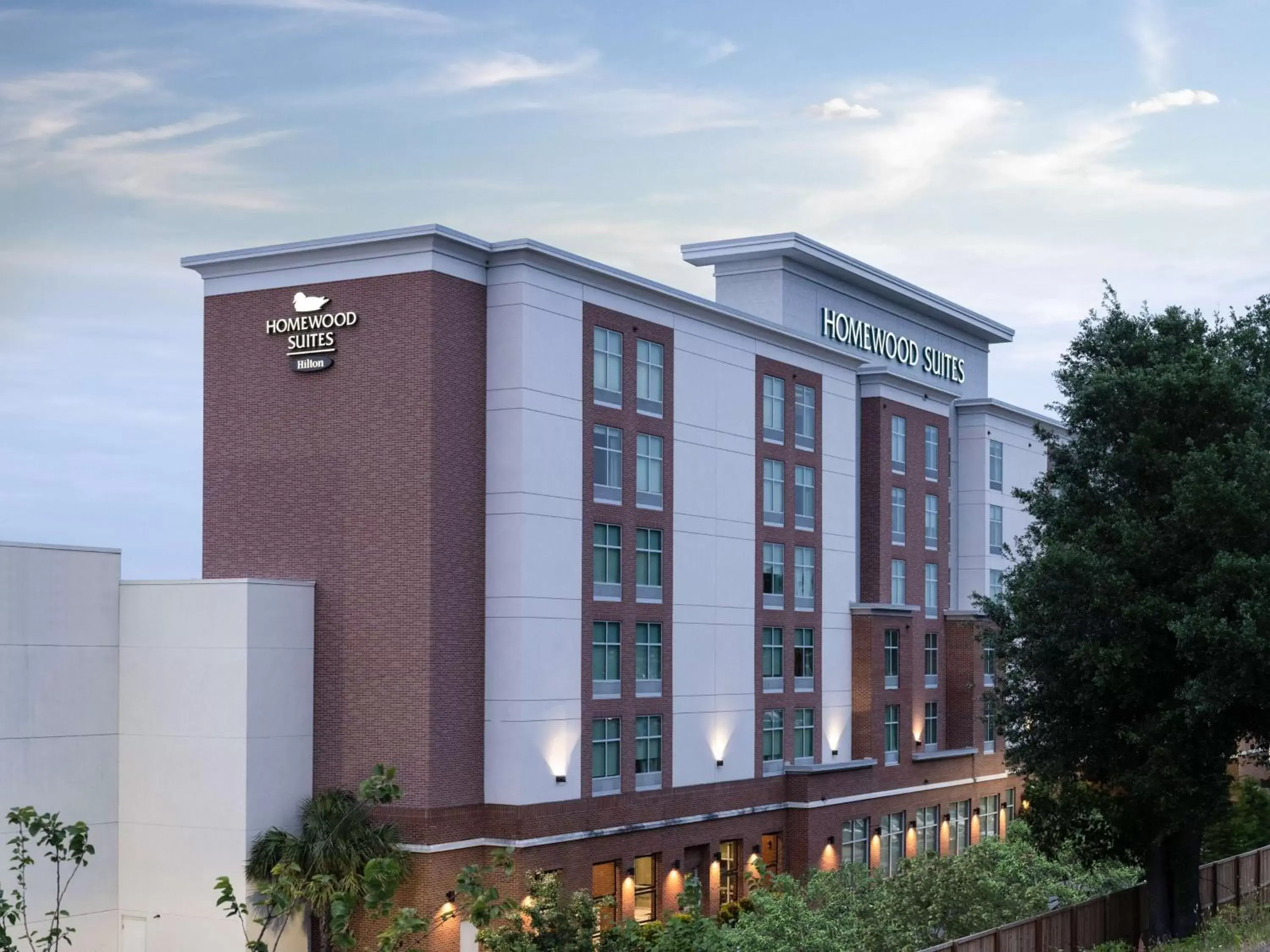 Property Building in Homewood Suites By Hilton North Charleston